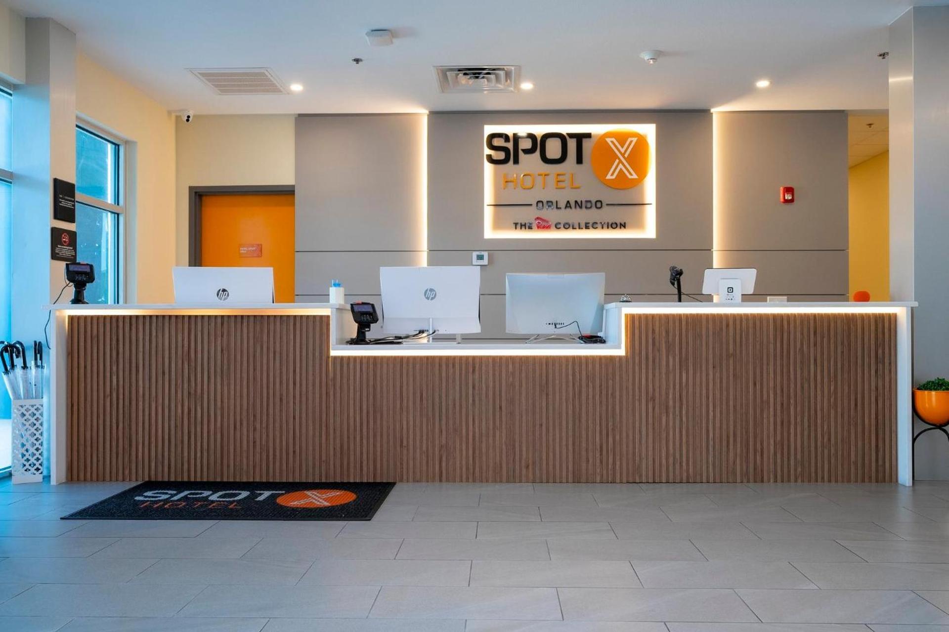 SPOT X Hotel Orlando Intl Dr by The Red Collection photo 65