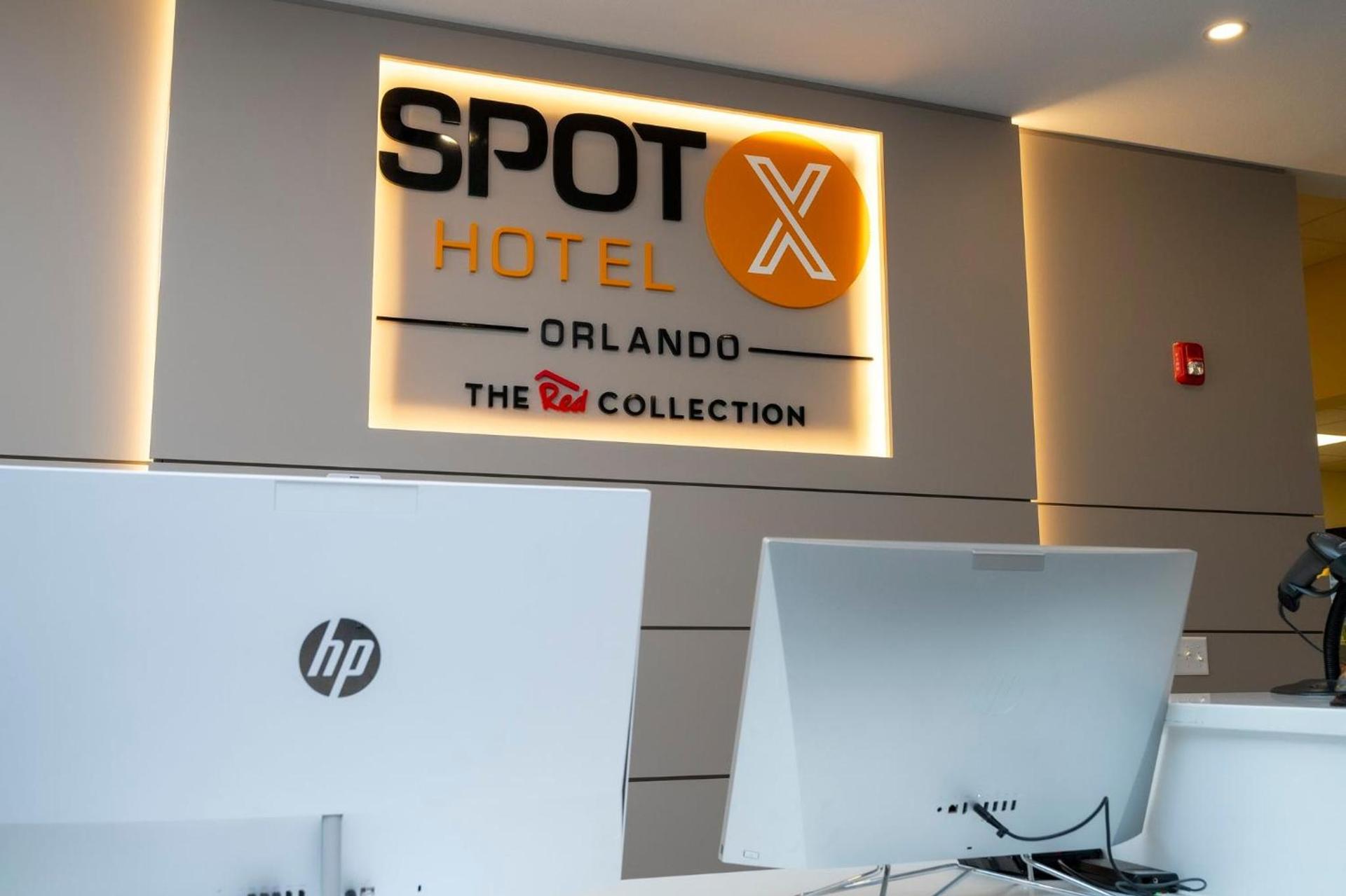 SPOT X Hotel Orlando Intl Dr by The Red Collection photo 60