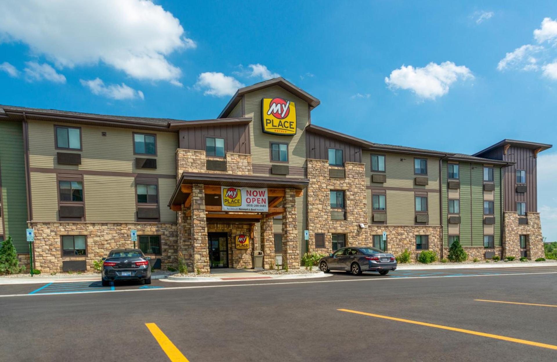 My Place Hotel-Bismarck, ND photo 1