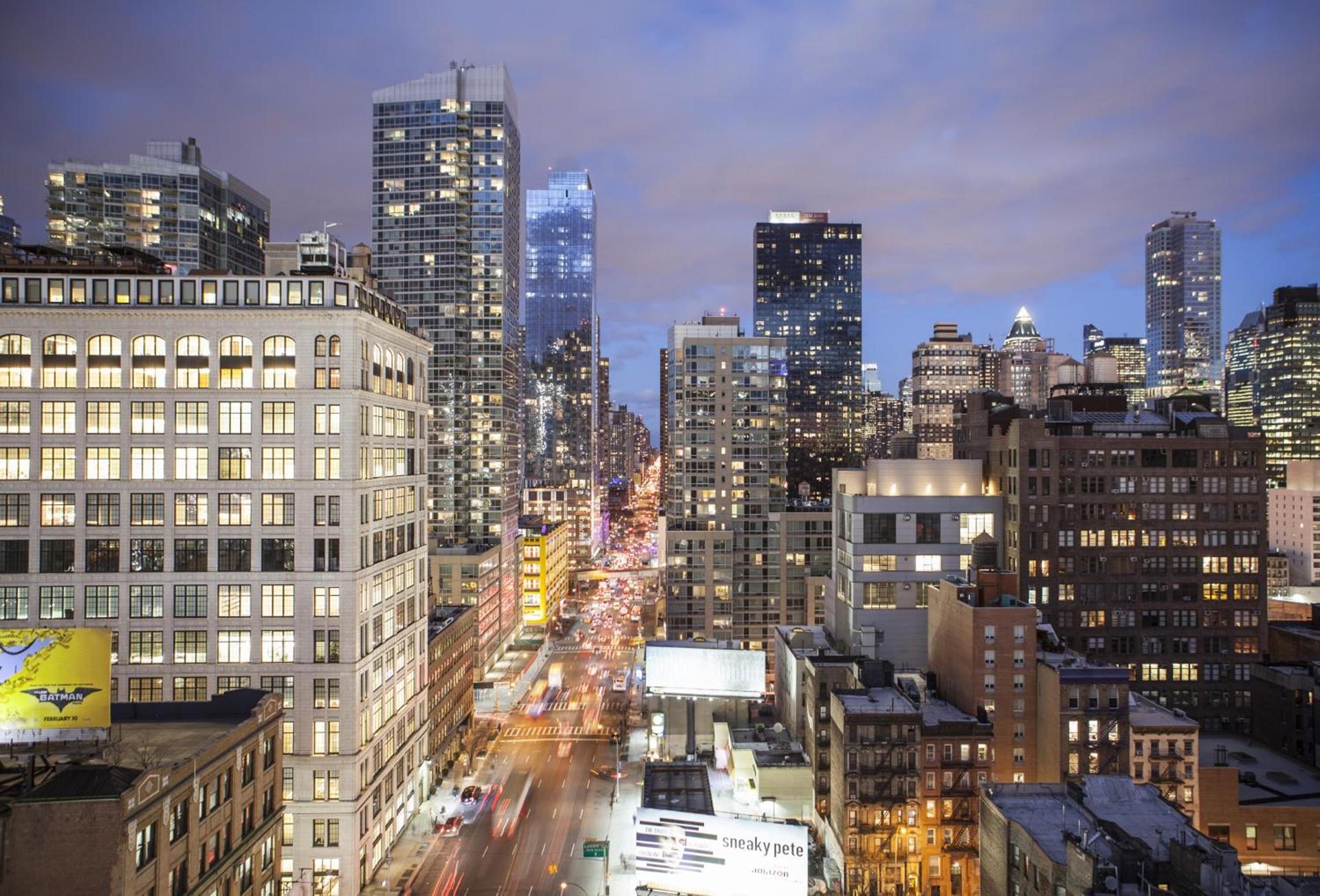 Four Points by Sheraton Manhattan Midtown West photo 2