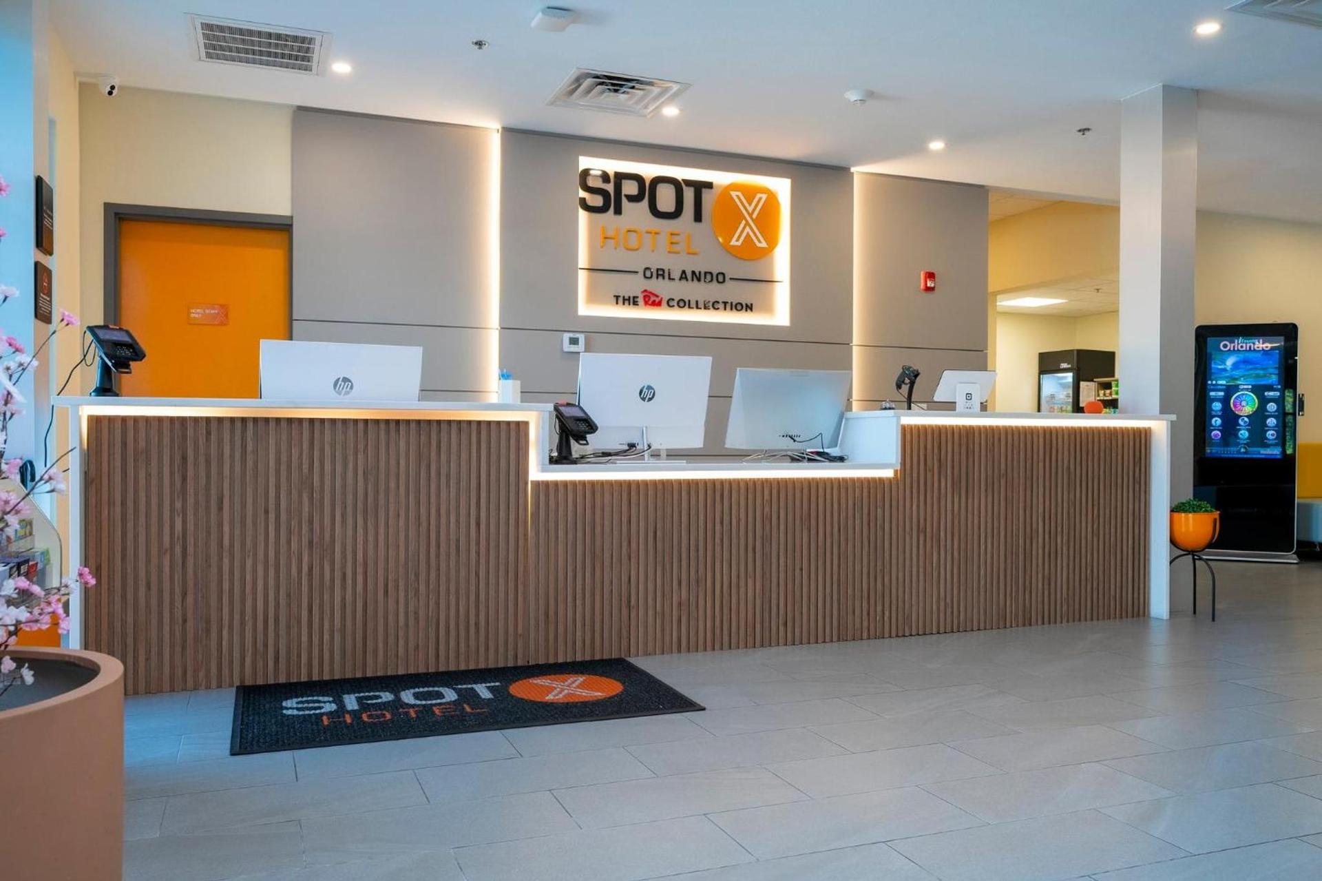 SPOT X Hotel Orlando Intl Dr by The Red Collection photo 72