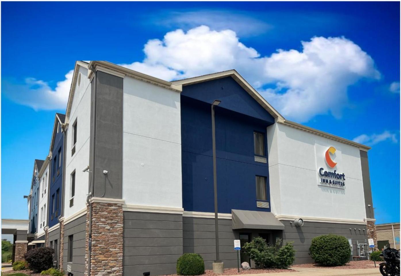 Comfort Inn & Suites Kenosha-Pleasant Prairie photo 37