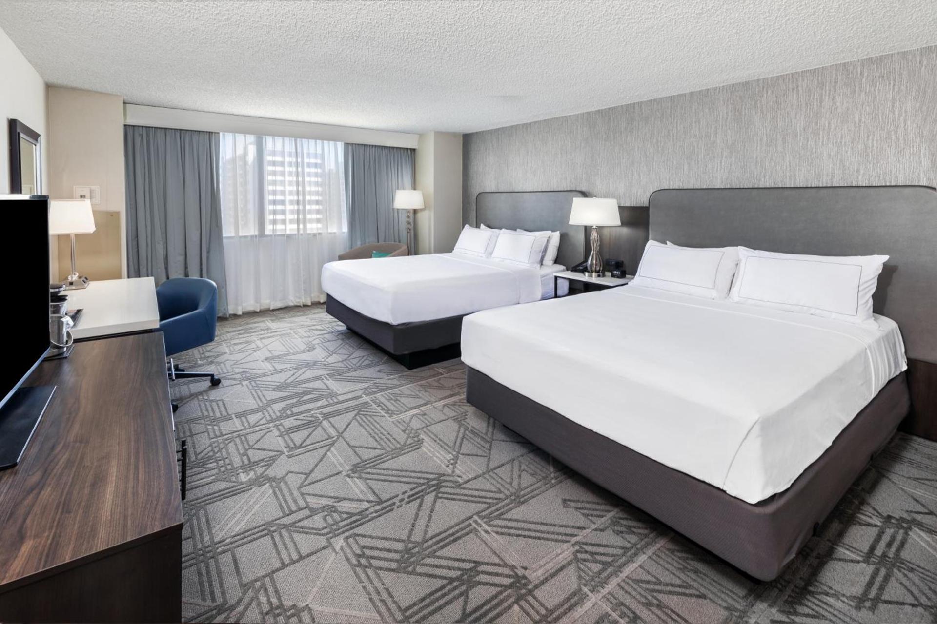 DoubleTree by Hilton Tulsa Downtown photo 12