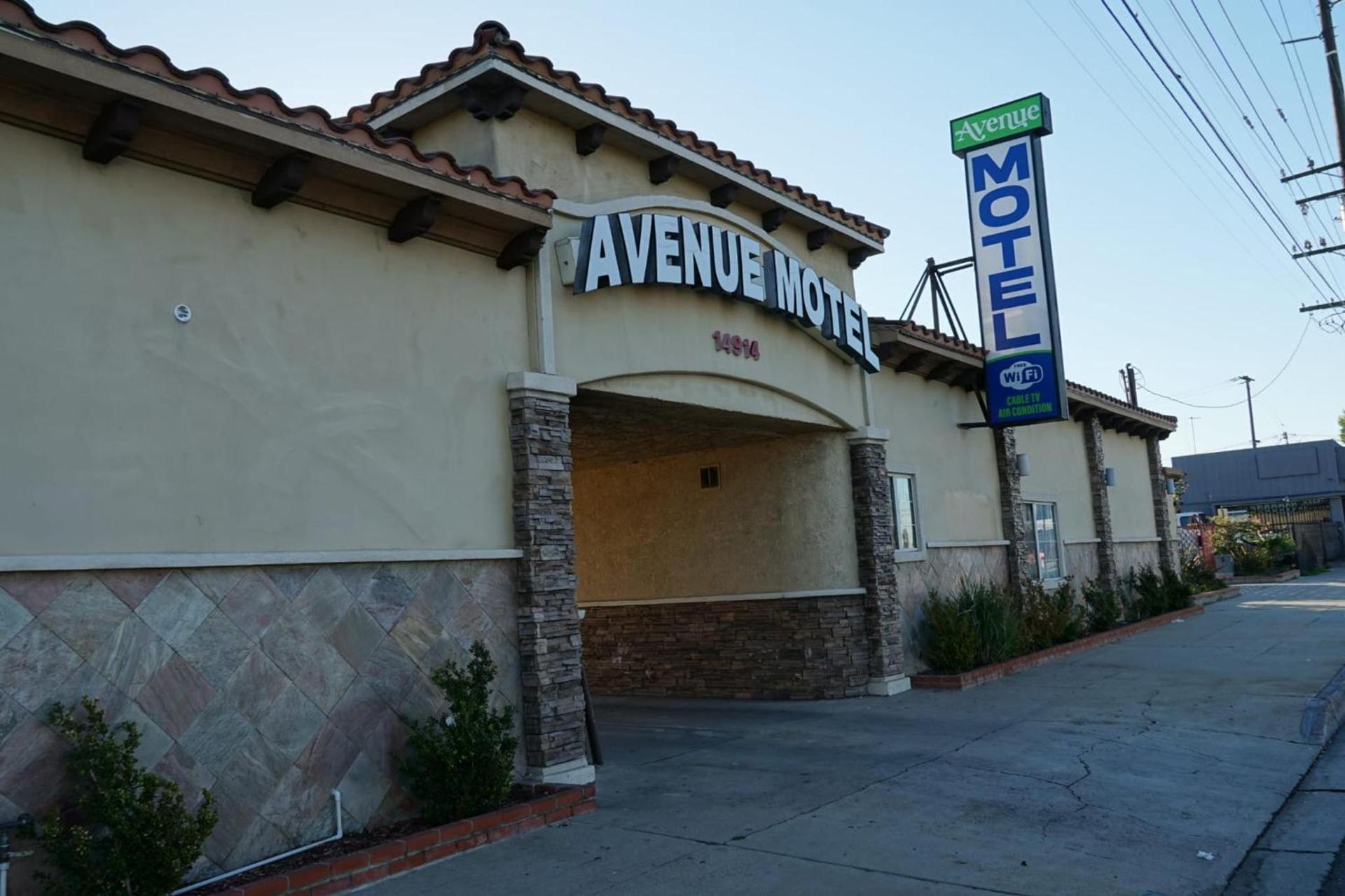 Avenue Motel photo 19