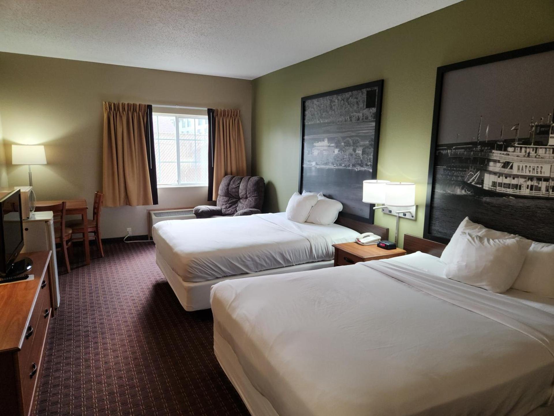 MainStay Suites LeClaire - Quad Cities photo 21
