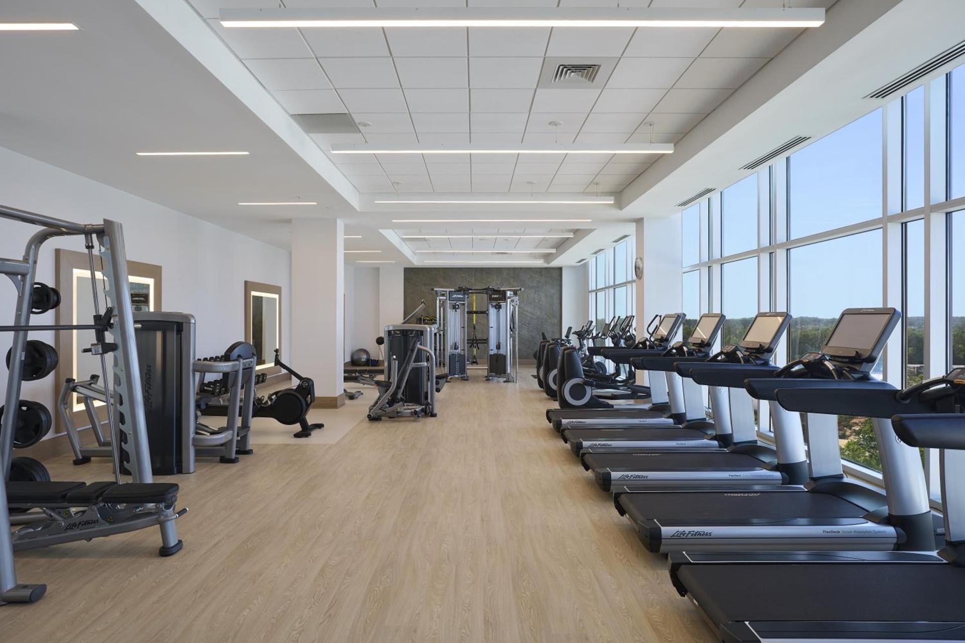 The Westin Raleigh-Durham Airport photo 10