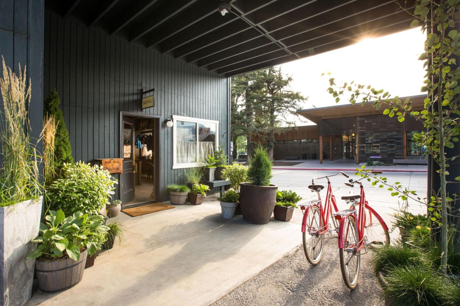 Cache House — hotel in Jackson