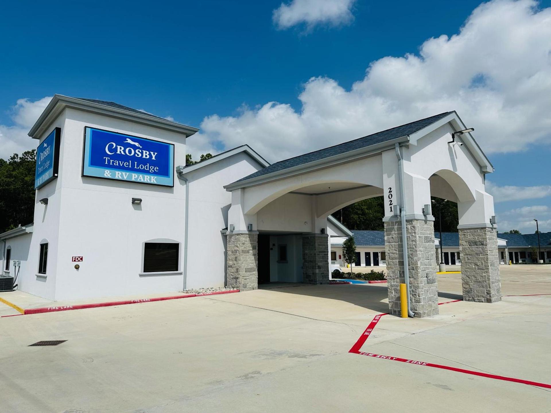Crosby Travel Lodge and RV Park — hotel in Crosby