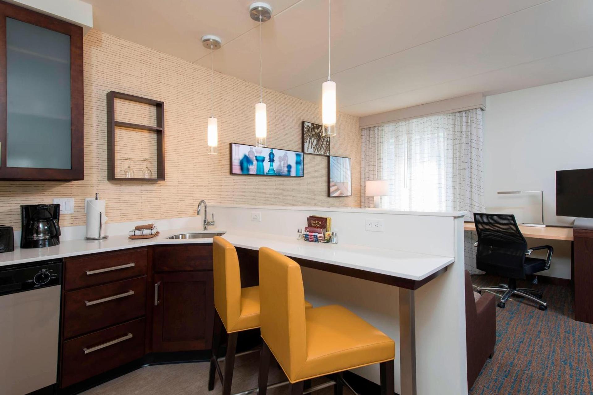 Residence Inn by Marriott Ann Arbor Downtown photo 16