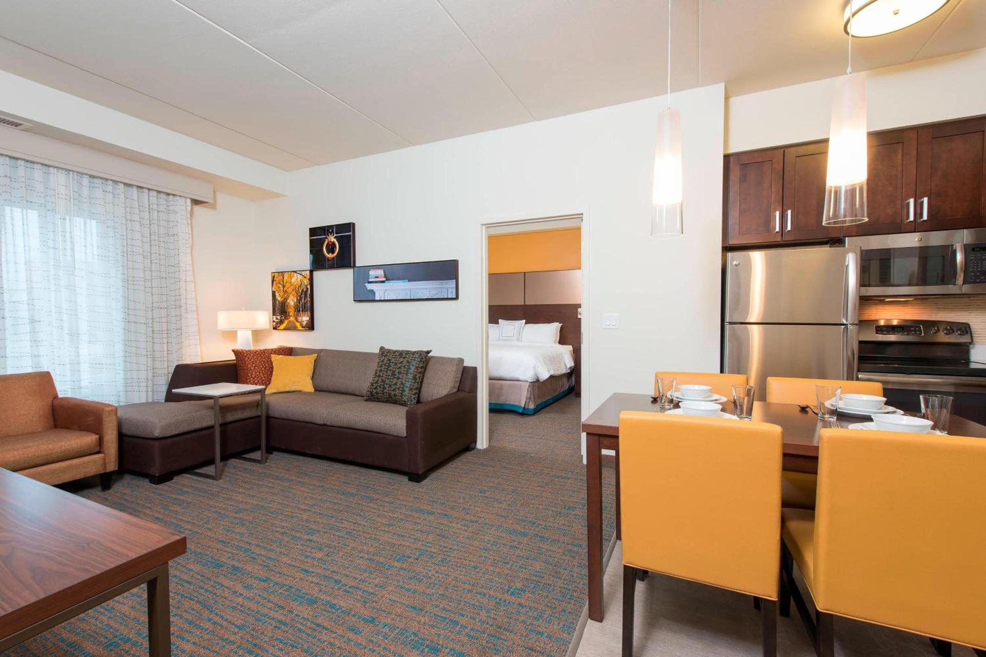 Residence Inn by Marriott Ann Arbor Downtown photo 19