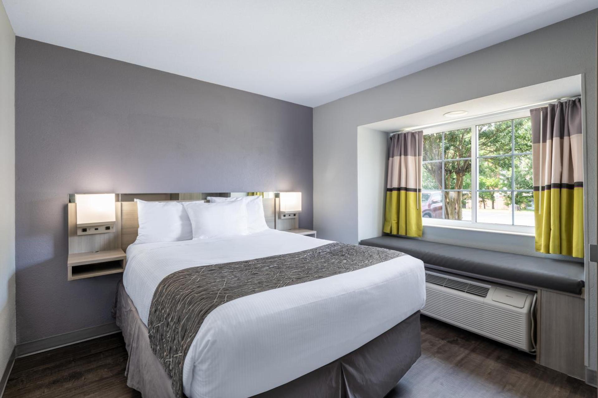 Microtel Inn by Wyndham Spartanburg Duncan photo 19