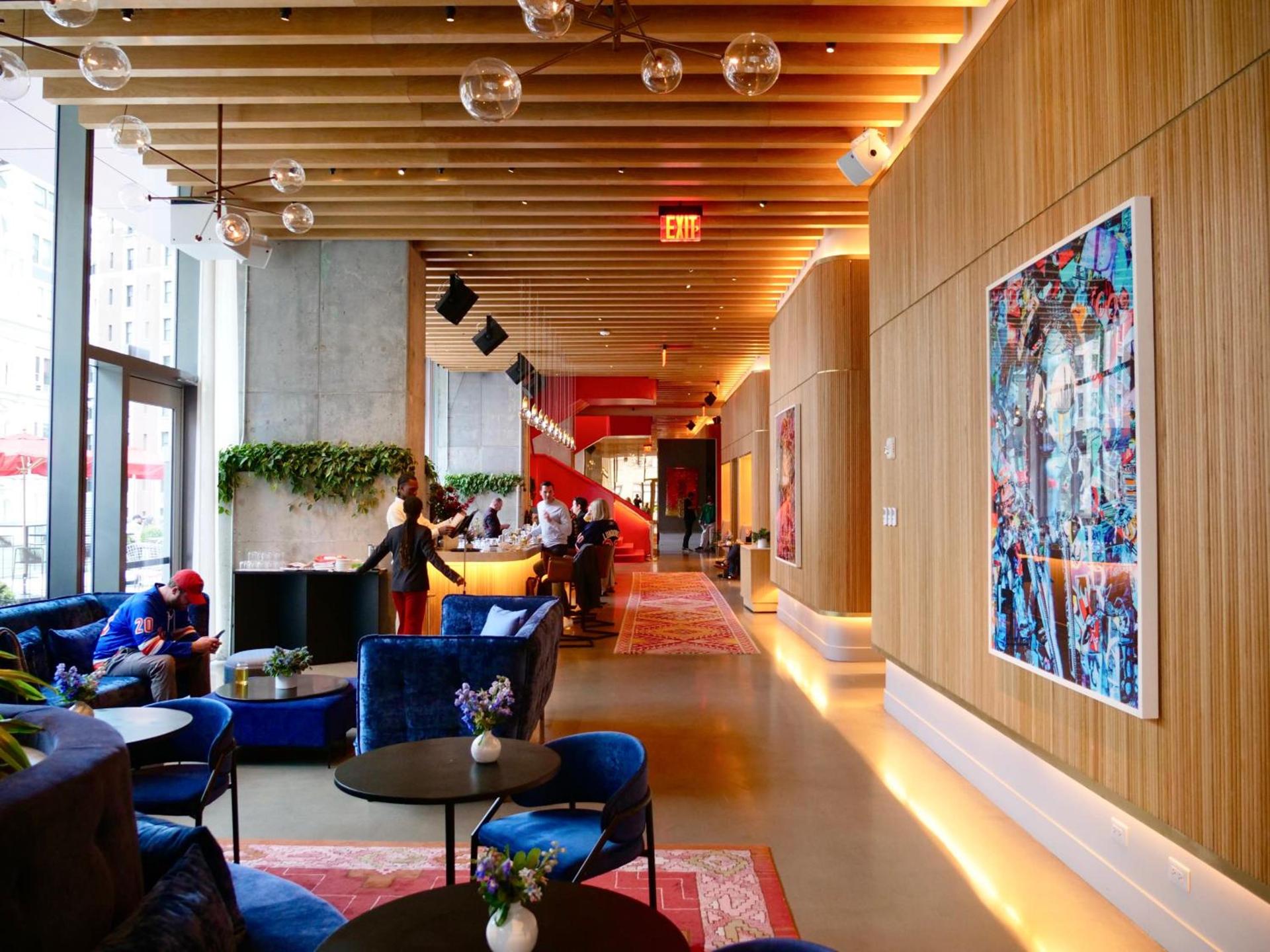 Virgin Hotels New York City photo 21