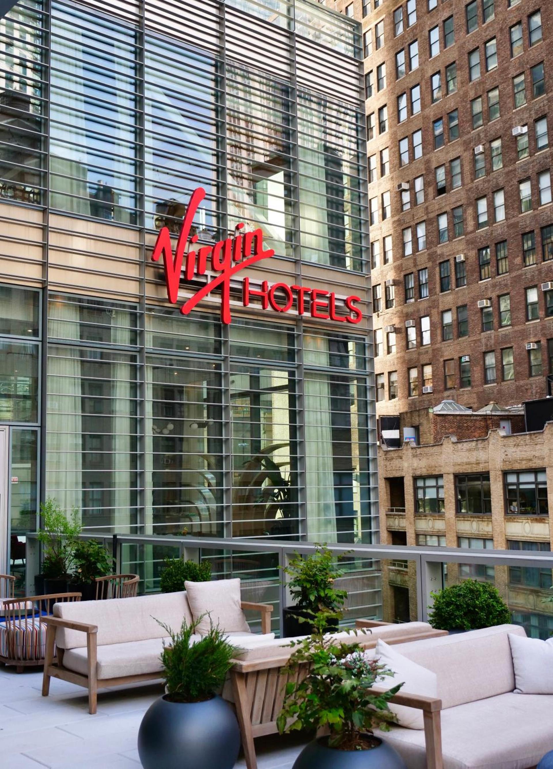 Virgin Hotels New York City photo 1