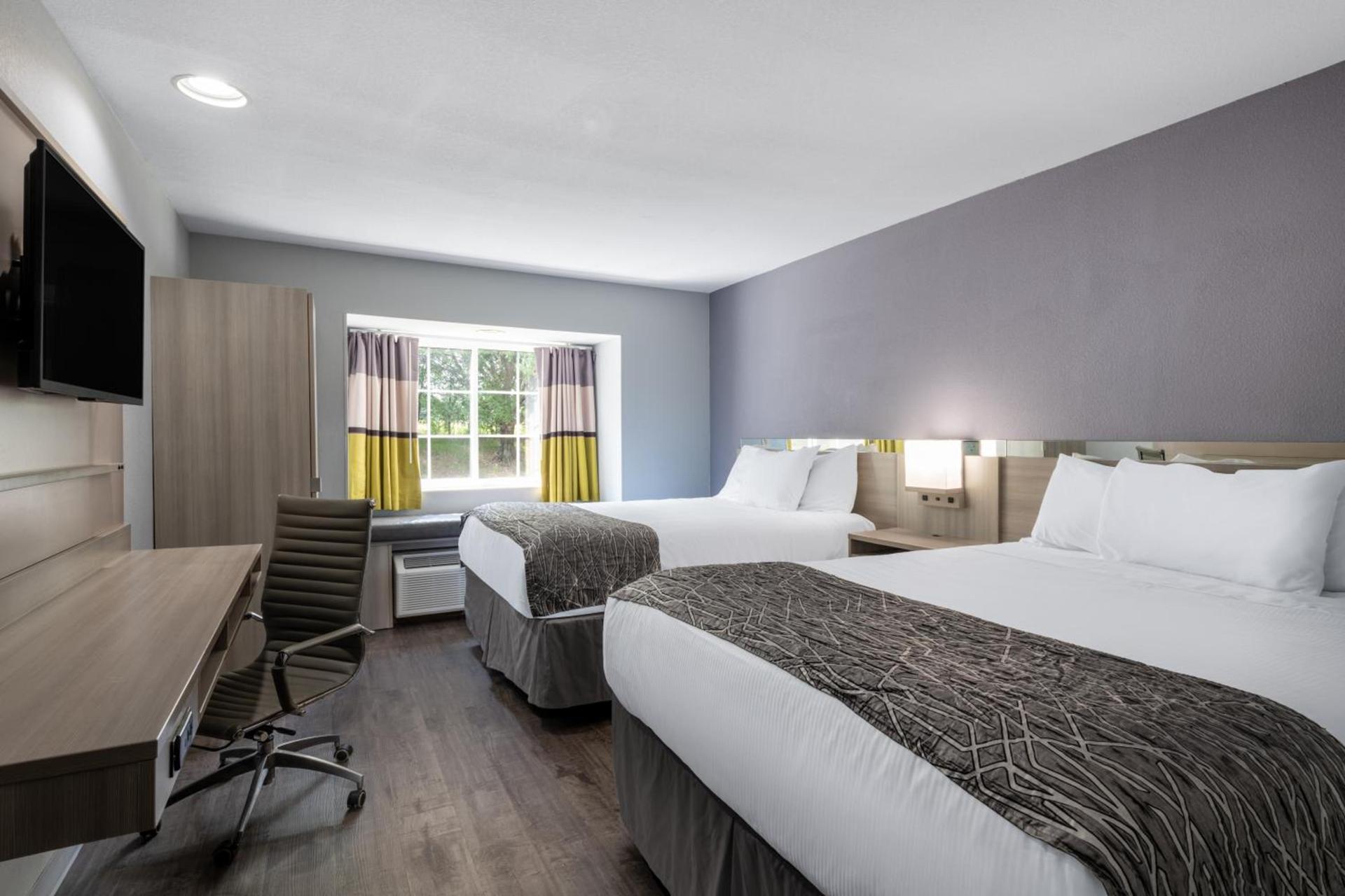 Microtel Inn by Wyndham Spartanburg Duncan photo 29