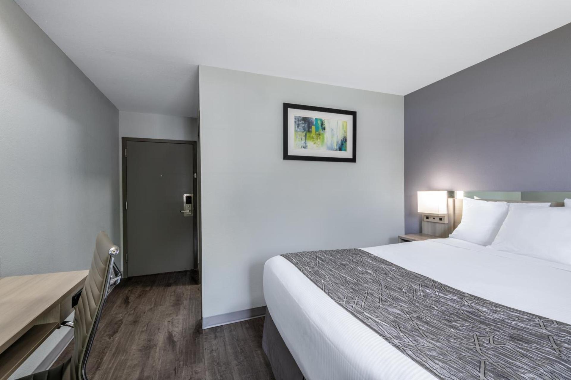 Microtel Inn by Wyndham Spartanburg Duncan photo 22