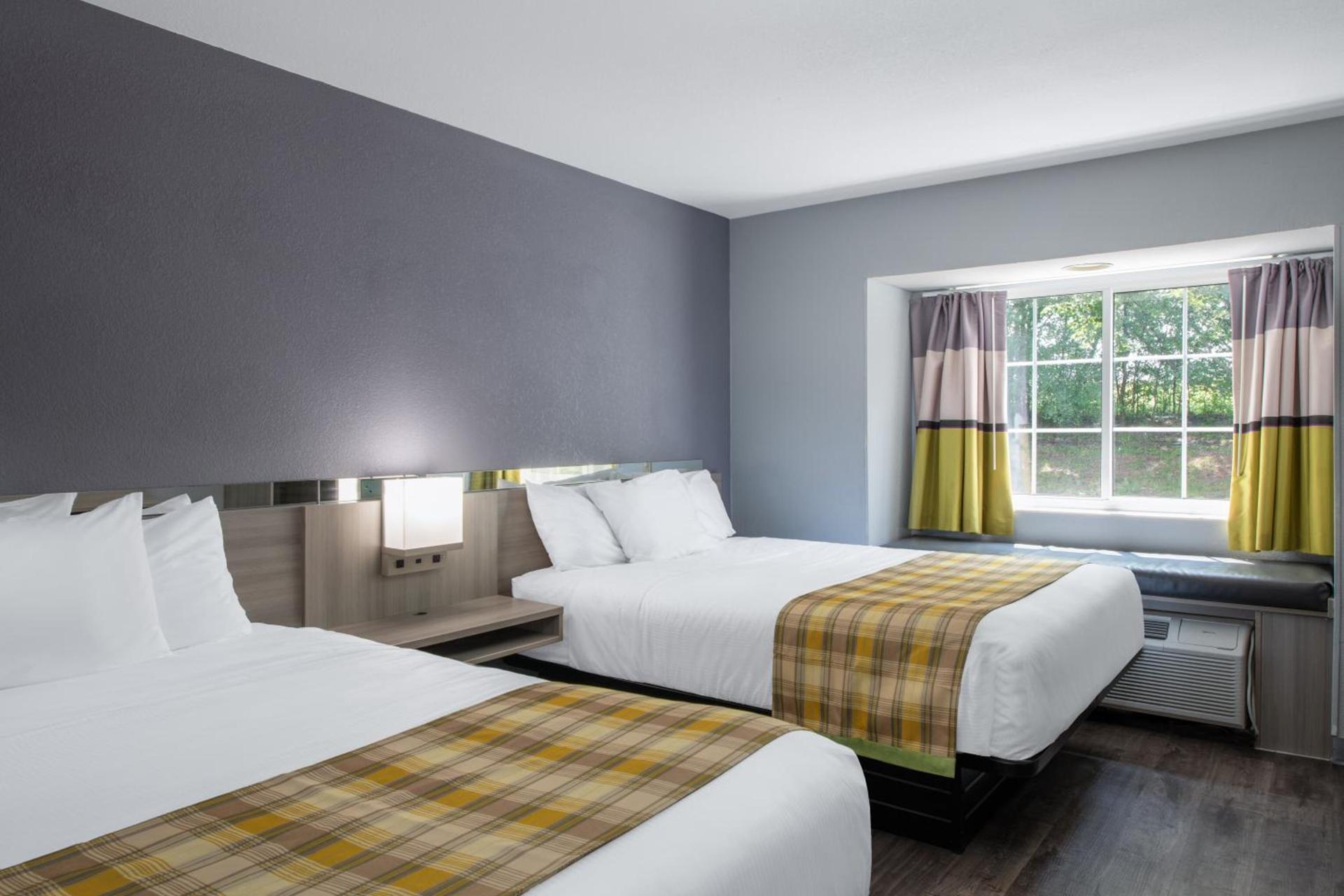Microtel Inn by Wyndham Spartanburg Duncan photo 26