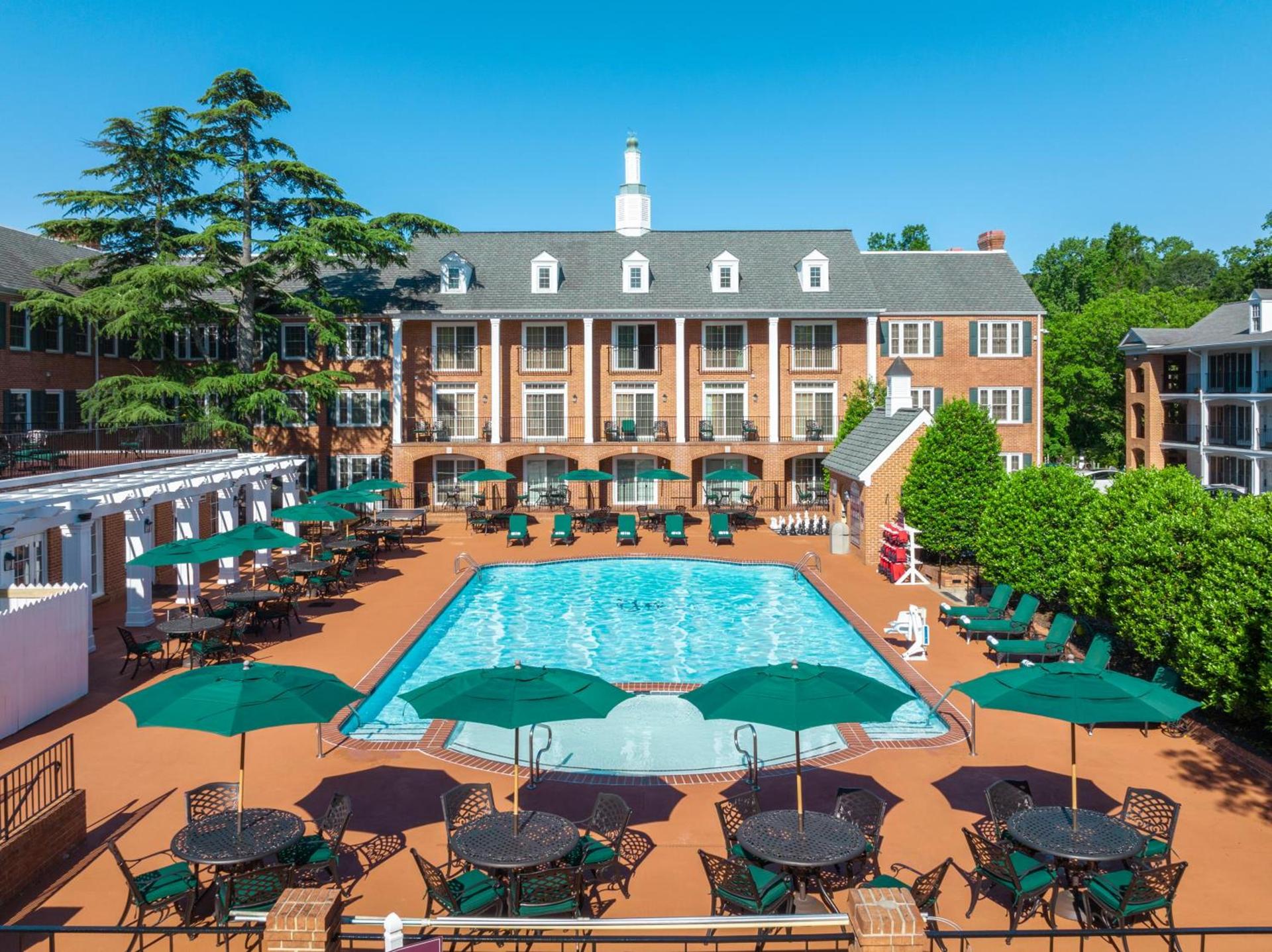 Westgate Historic Williamsburg Resort photo 2