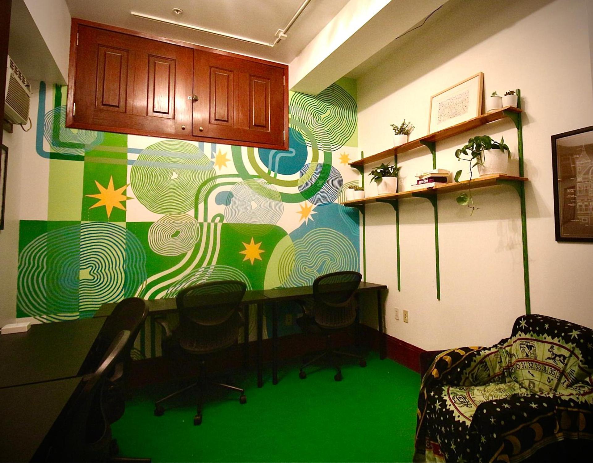 Green Tortoise Hostel photo 5