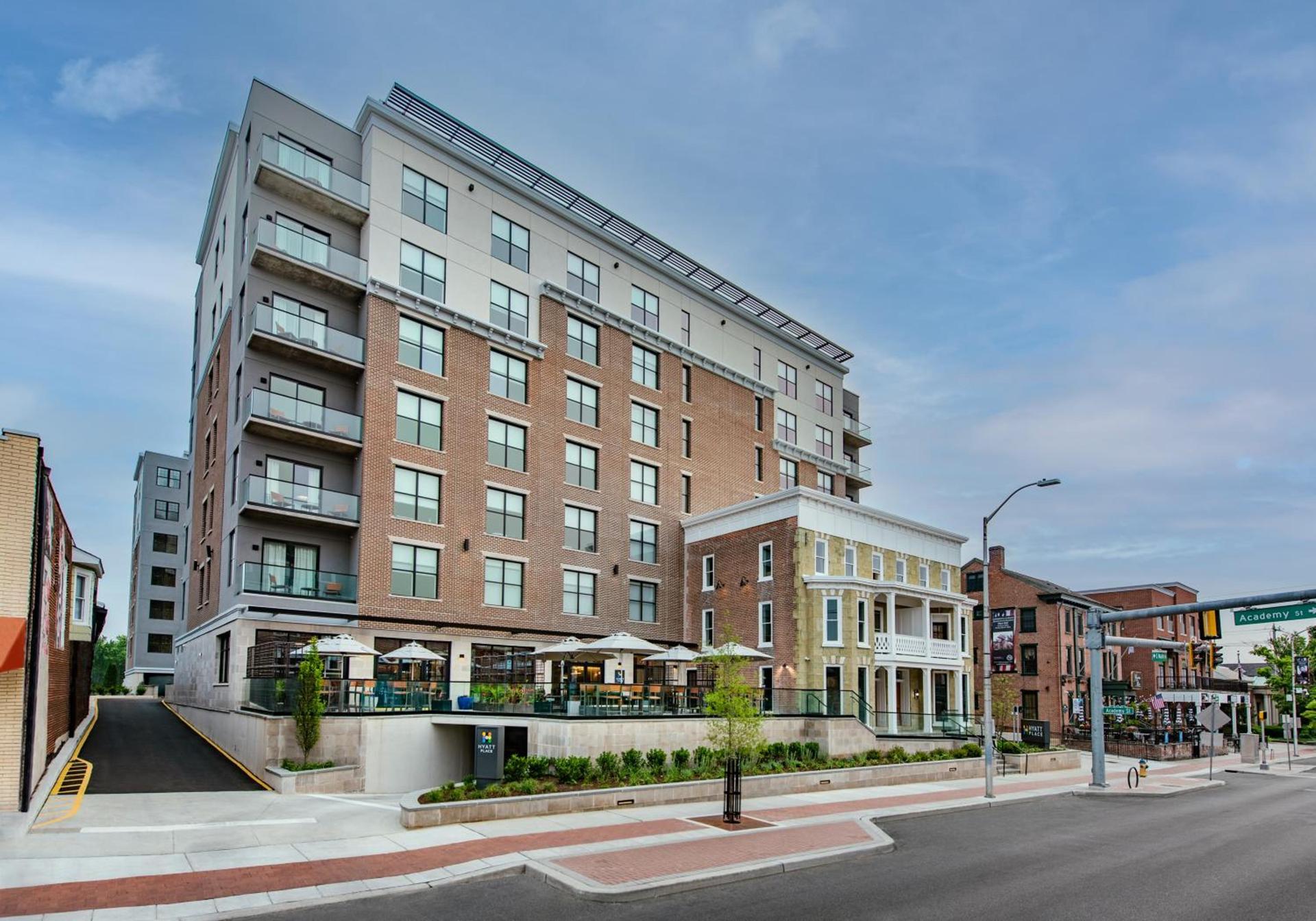 Hyatt Place Newark-Main Street photo 46