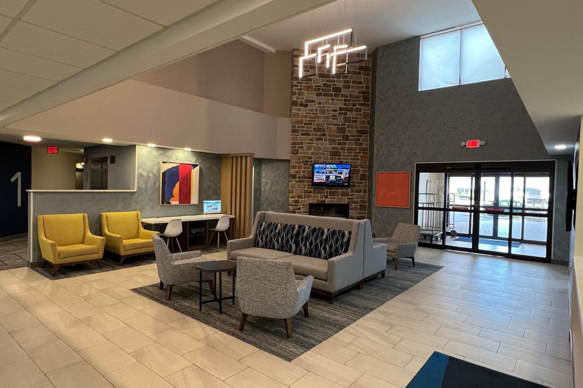 Holiday Inn Express Harrisburg I-81 - Hershey By IHG photo 41