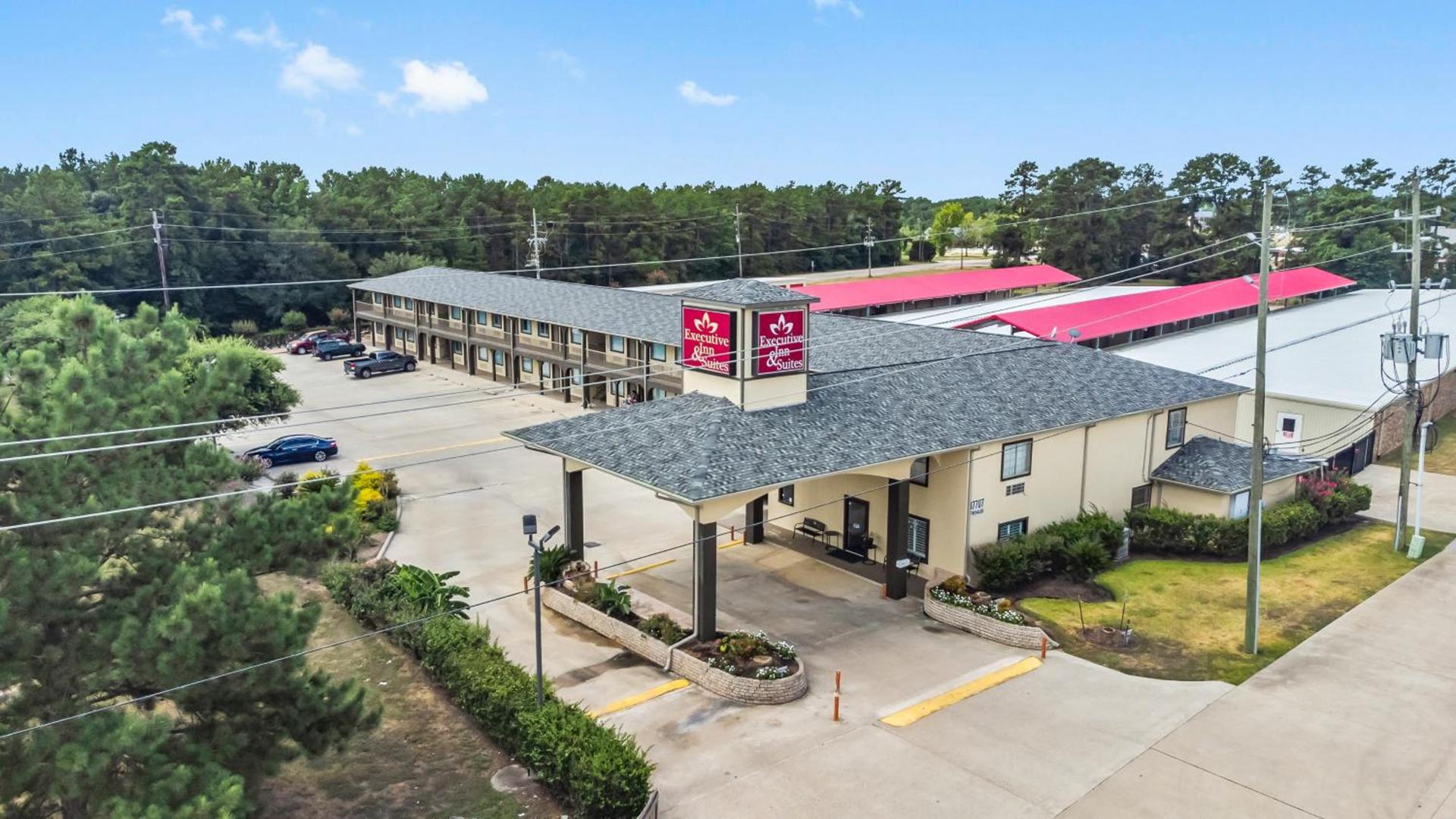 Executive Inn & Suites Magnolia photo 22