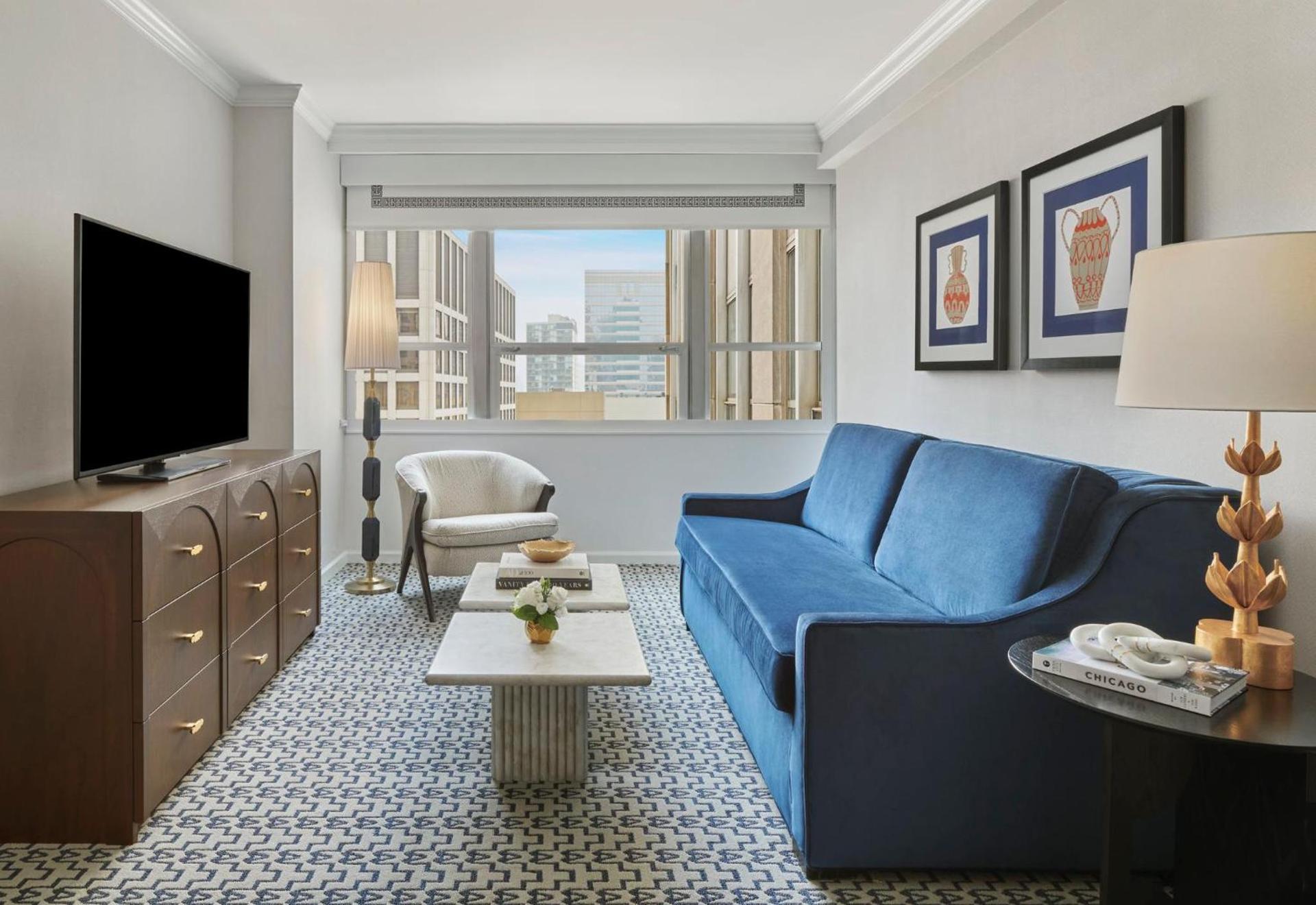 InterContinental Chicago Magnificent Mile by IHG photo 6