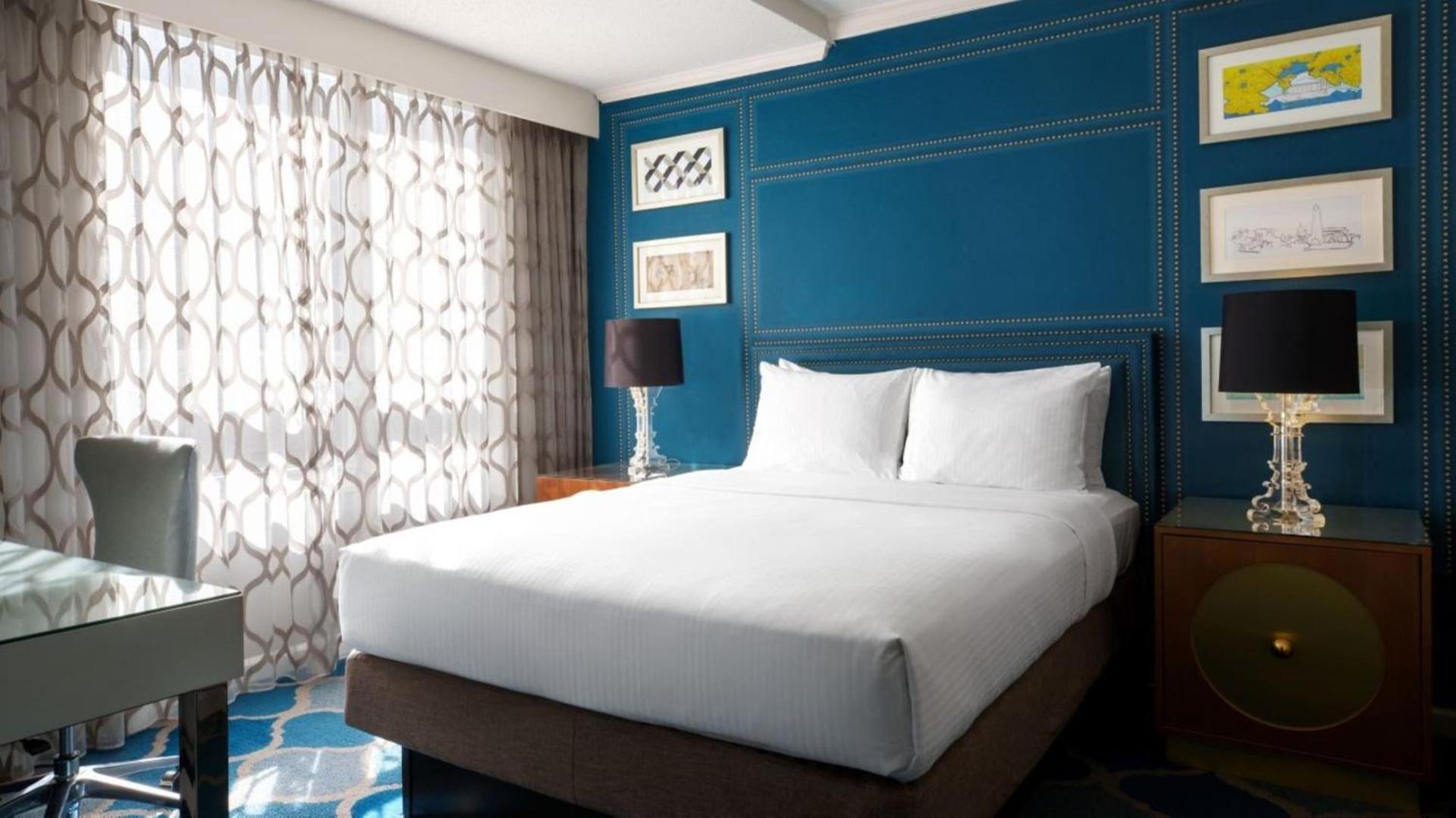 The Ven at Embassy Row, Washington, D.C., a Tribute Portfolio Hotel photo 89