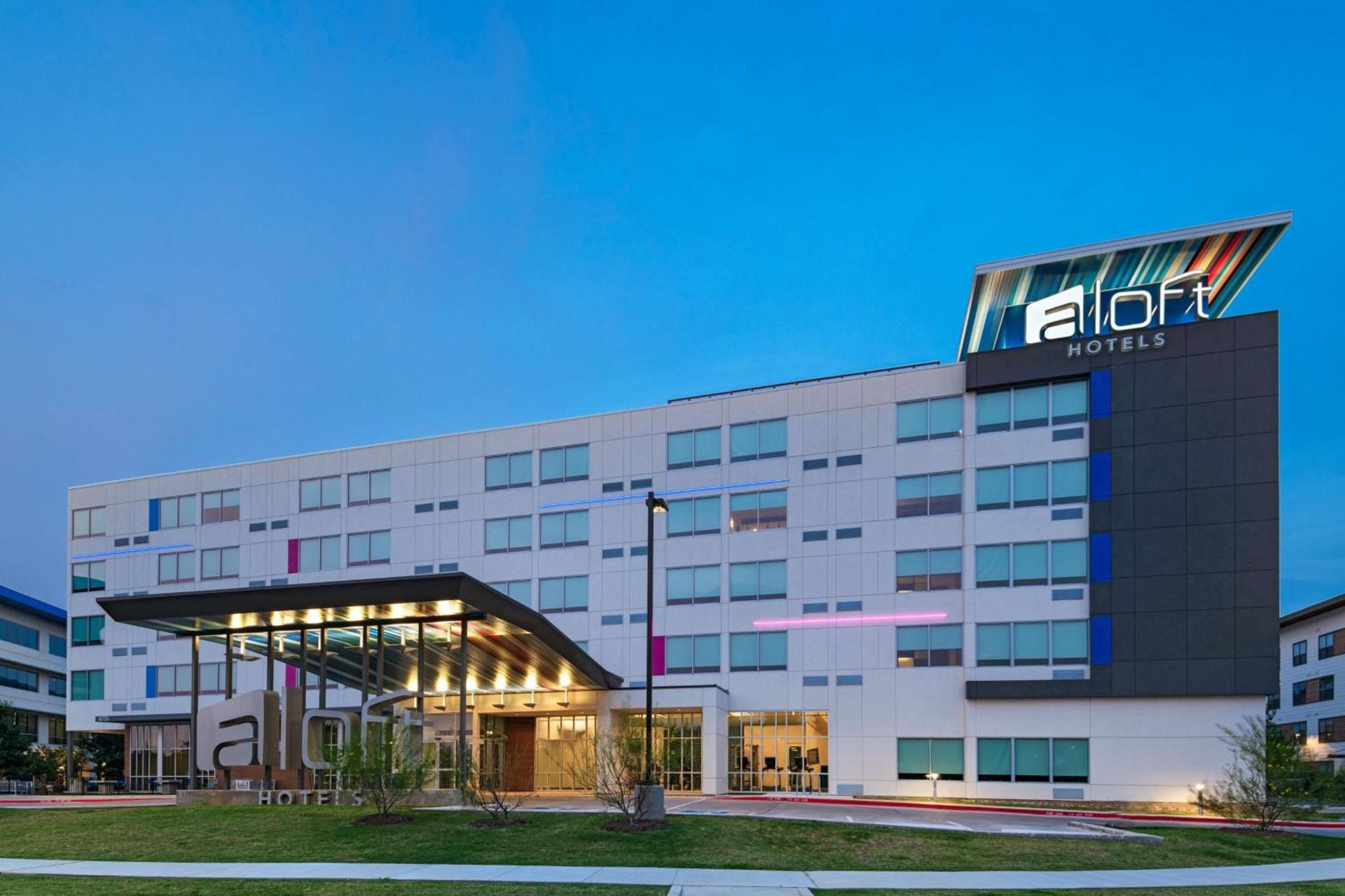 Aloft by Marriott Austin Southwest photo 1