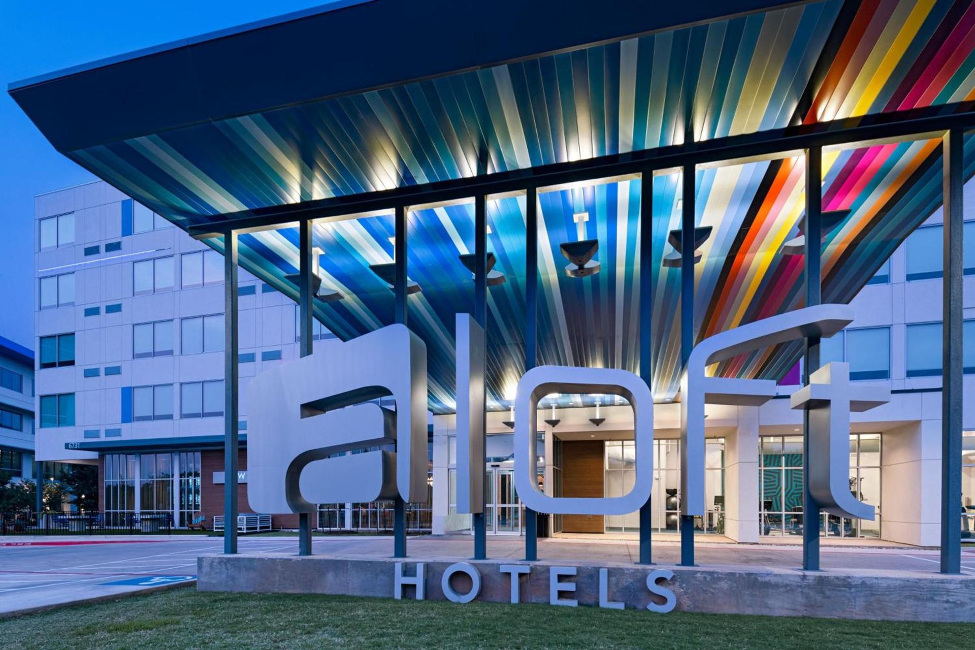 Aloft by Marriott Austin Southwest photo 4