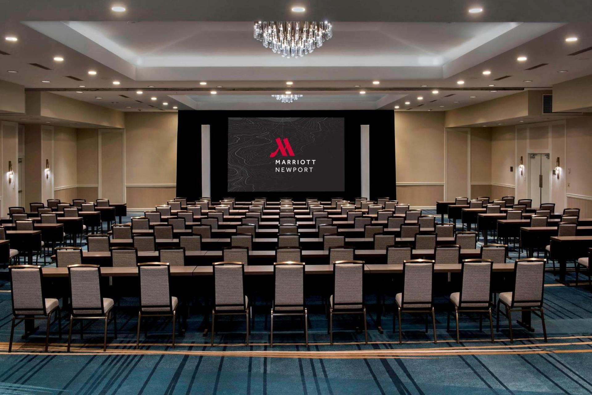 Newport Marriott Hotel & Spa photo 88