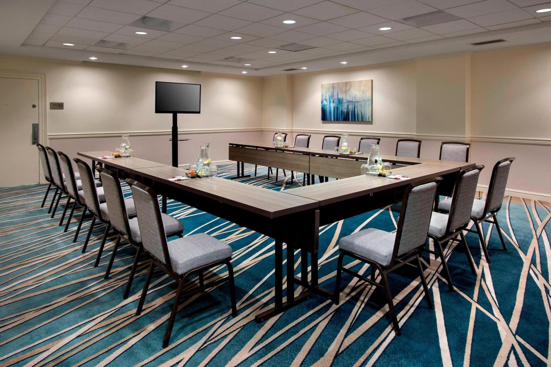 Newport Marriott Hotel & Spa photo 43