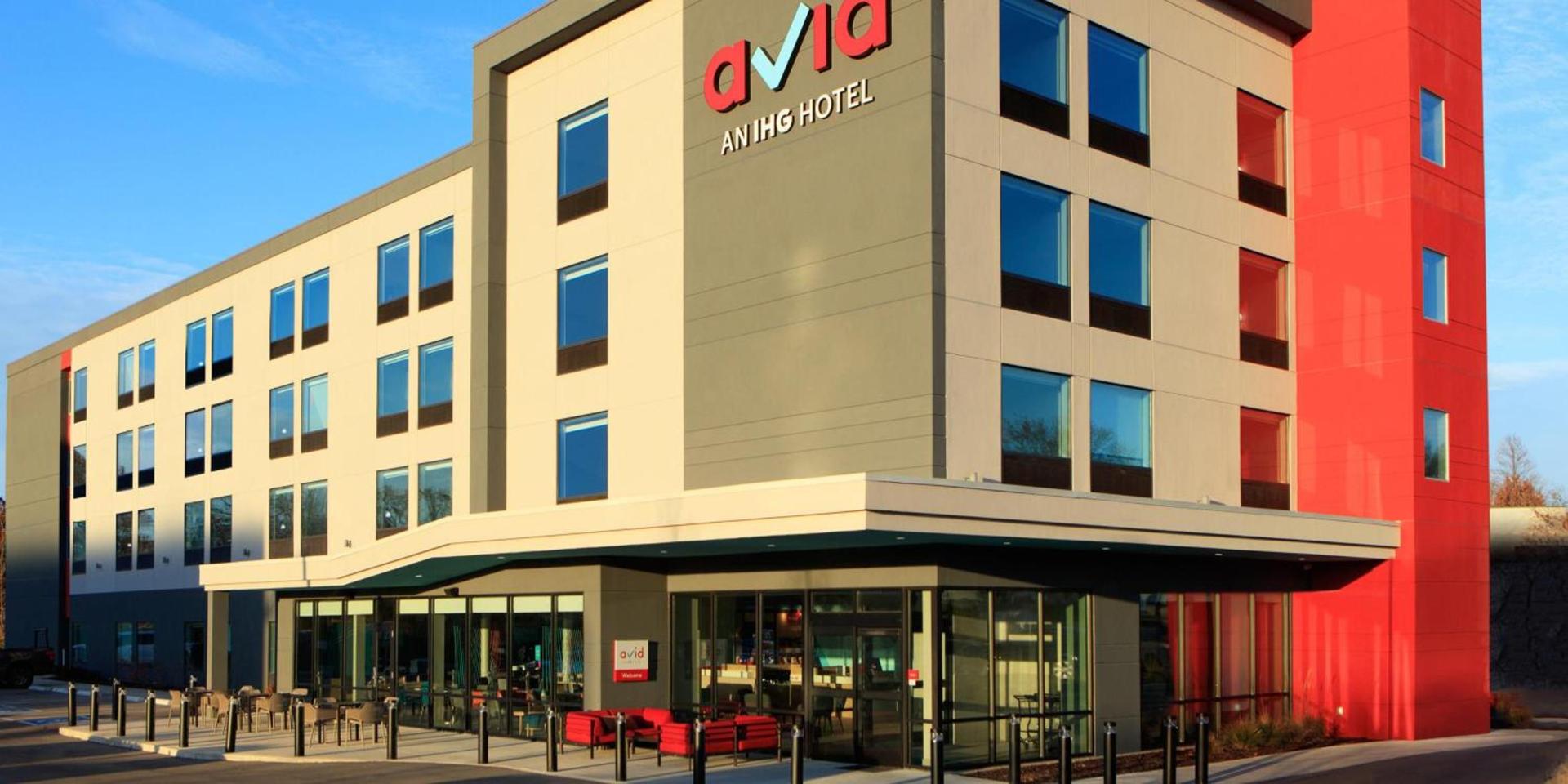 avid hotels Elkhart North by IHG photo 2