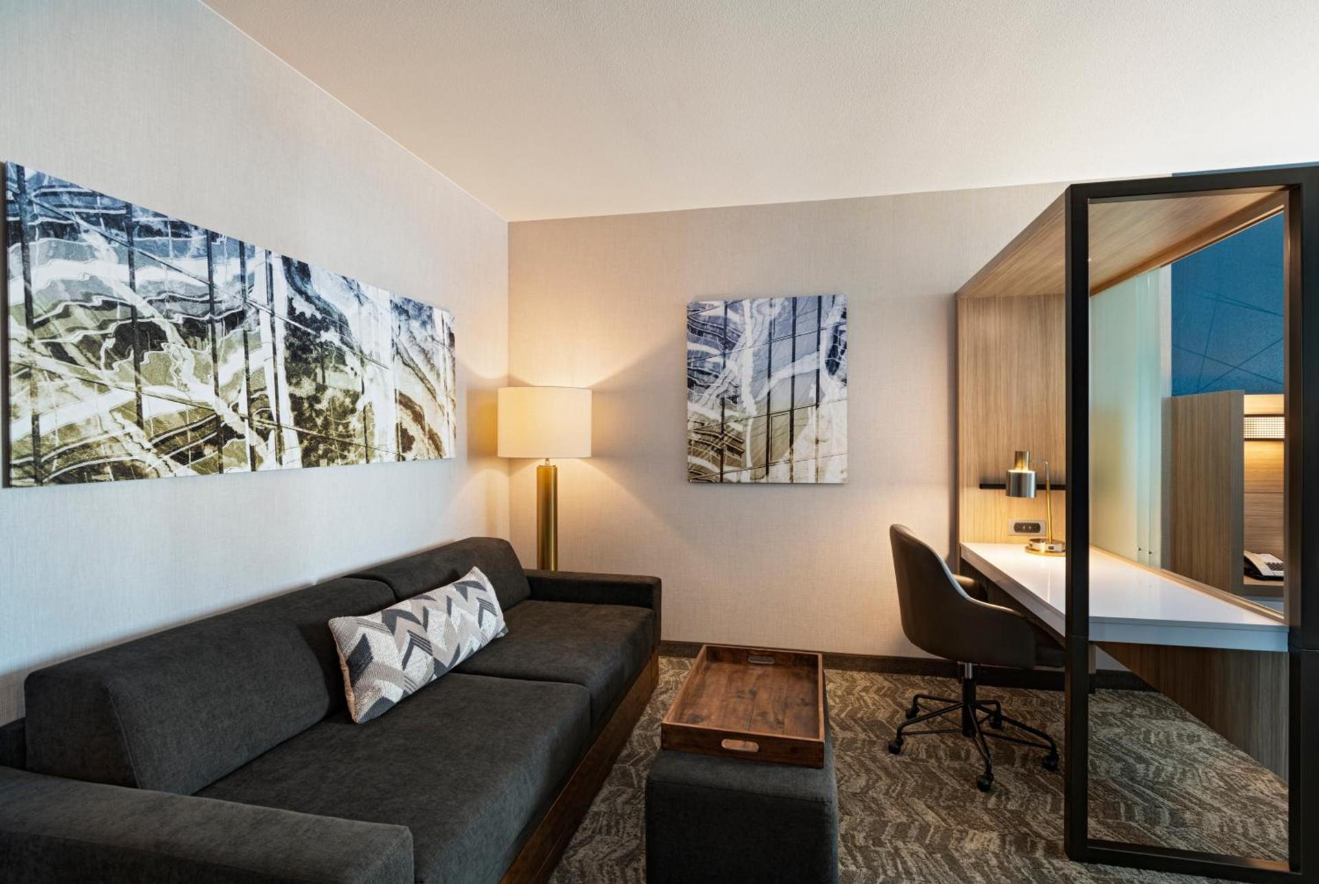 SpringHill Suites by Marriott Dallas Richardson/University Area photo 38