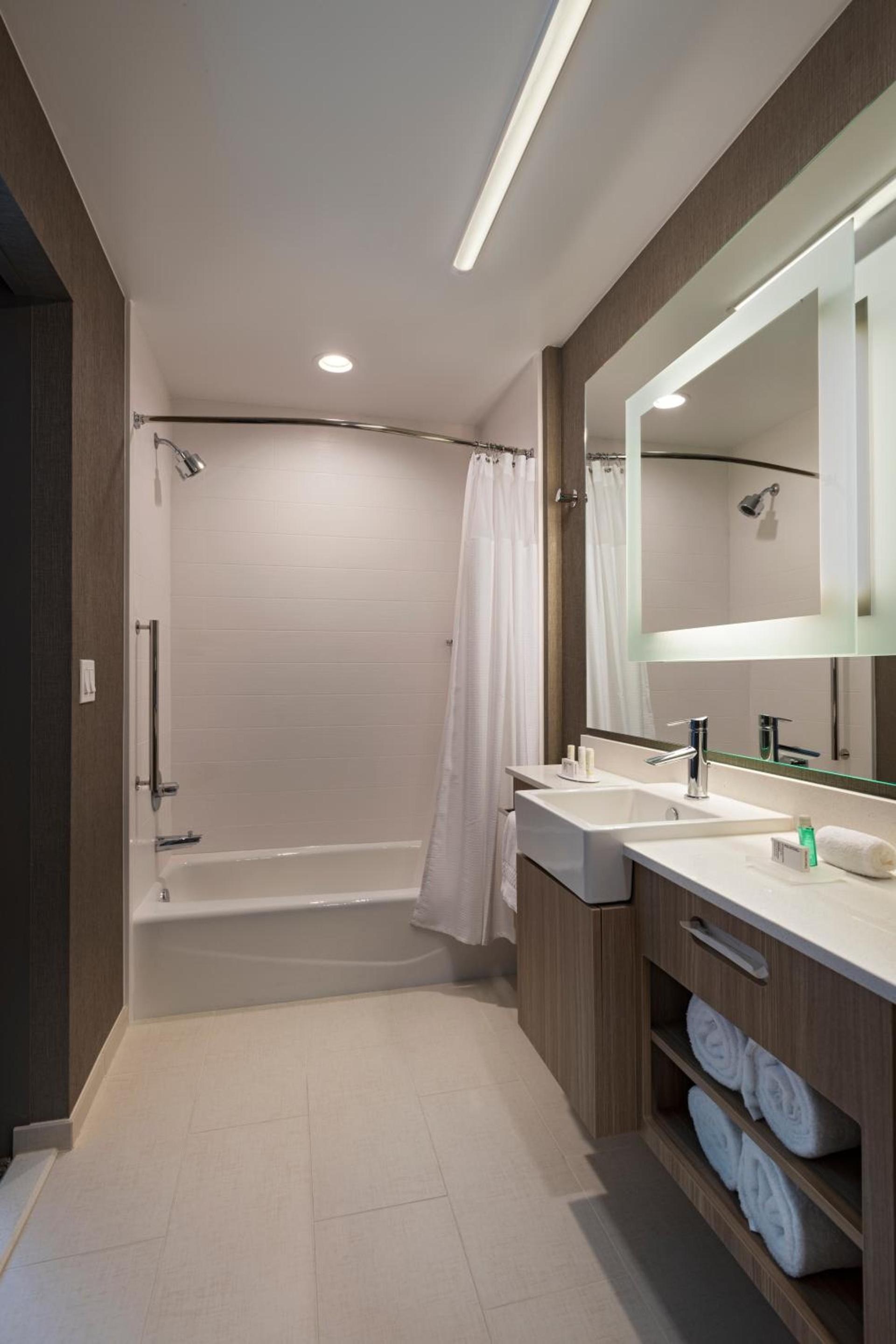 SpringHill Suites by Marriott Dallas Richardson/University Area photo 39