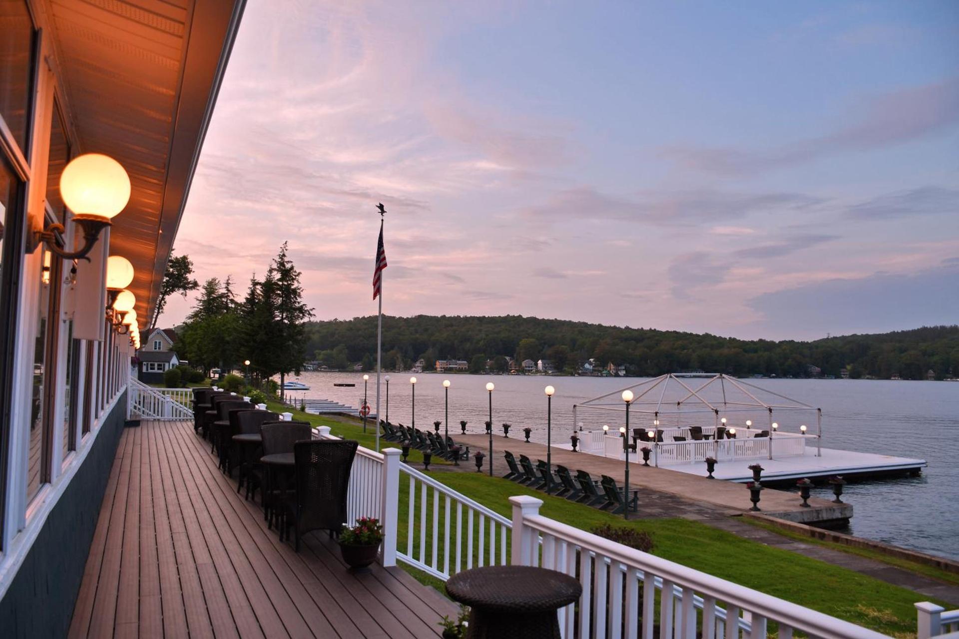 Chestnut Inn at Oquaga Lake photo 24