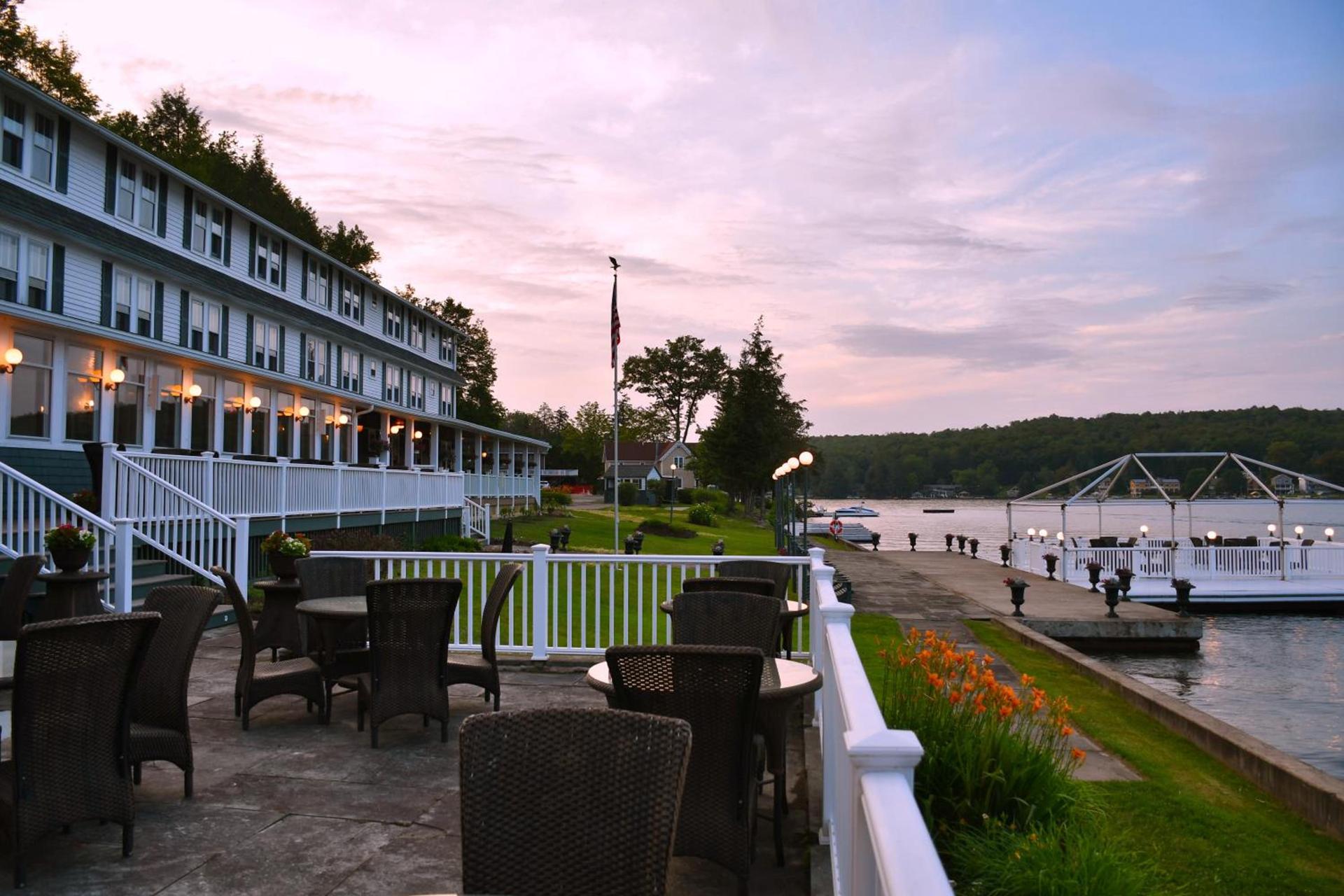 Chestnut Inn at Oquaga Lake photo 1