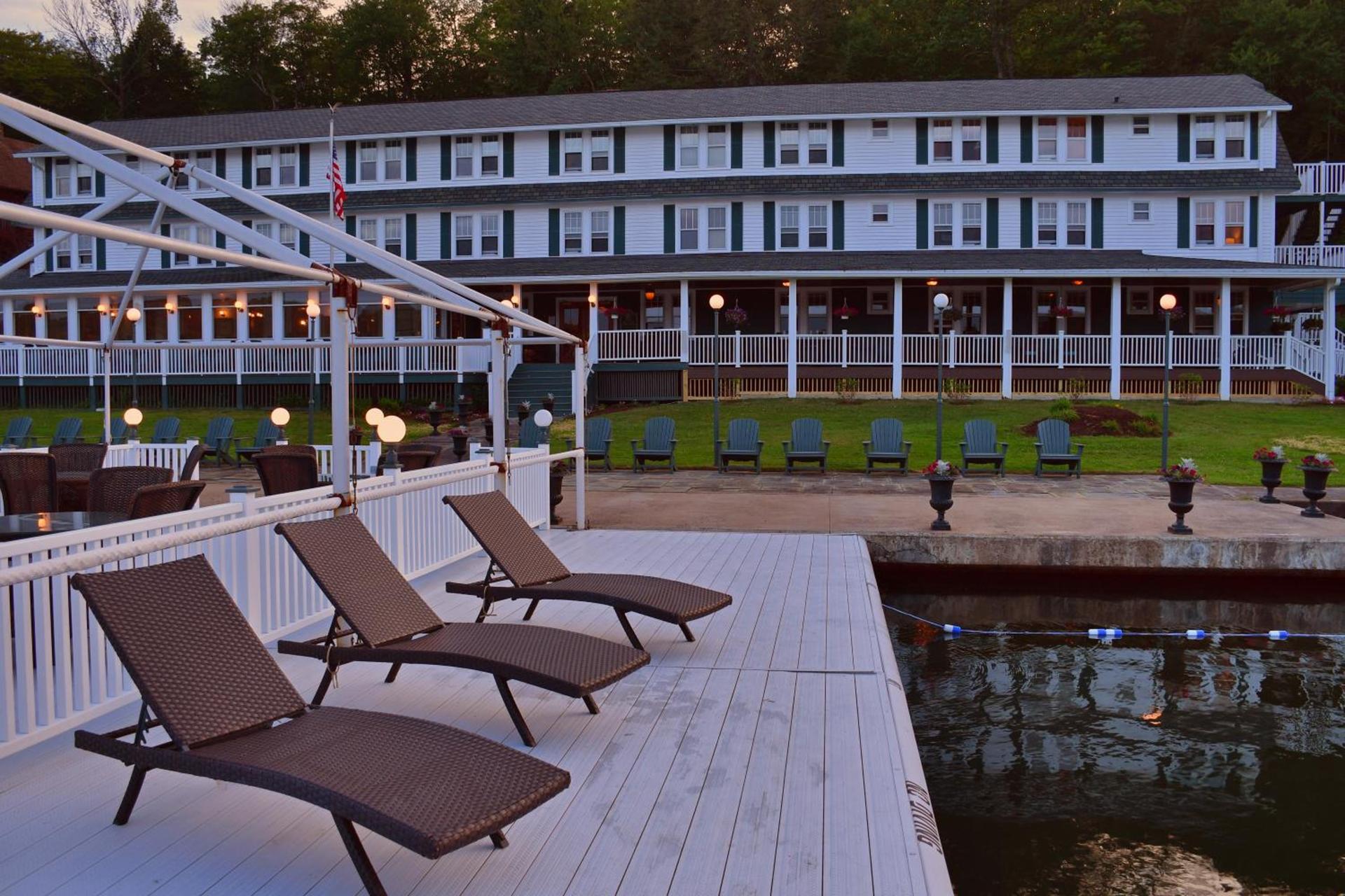 Chestnut Inn at Oquaga Lake photo 29