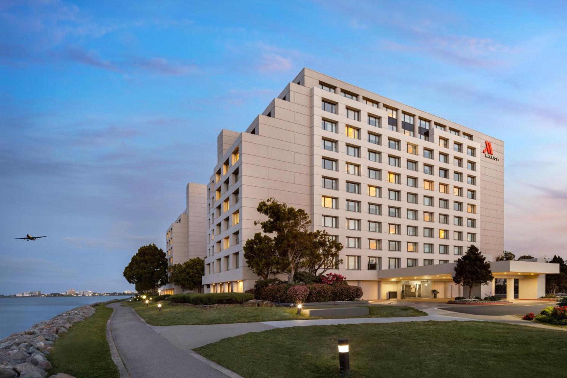 San Francisco Airport Marriott Waterfront — hotel in Burlingame