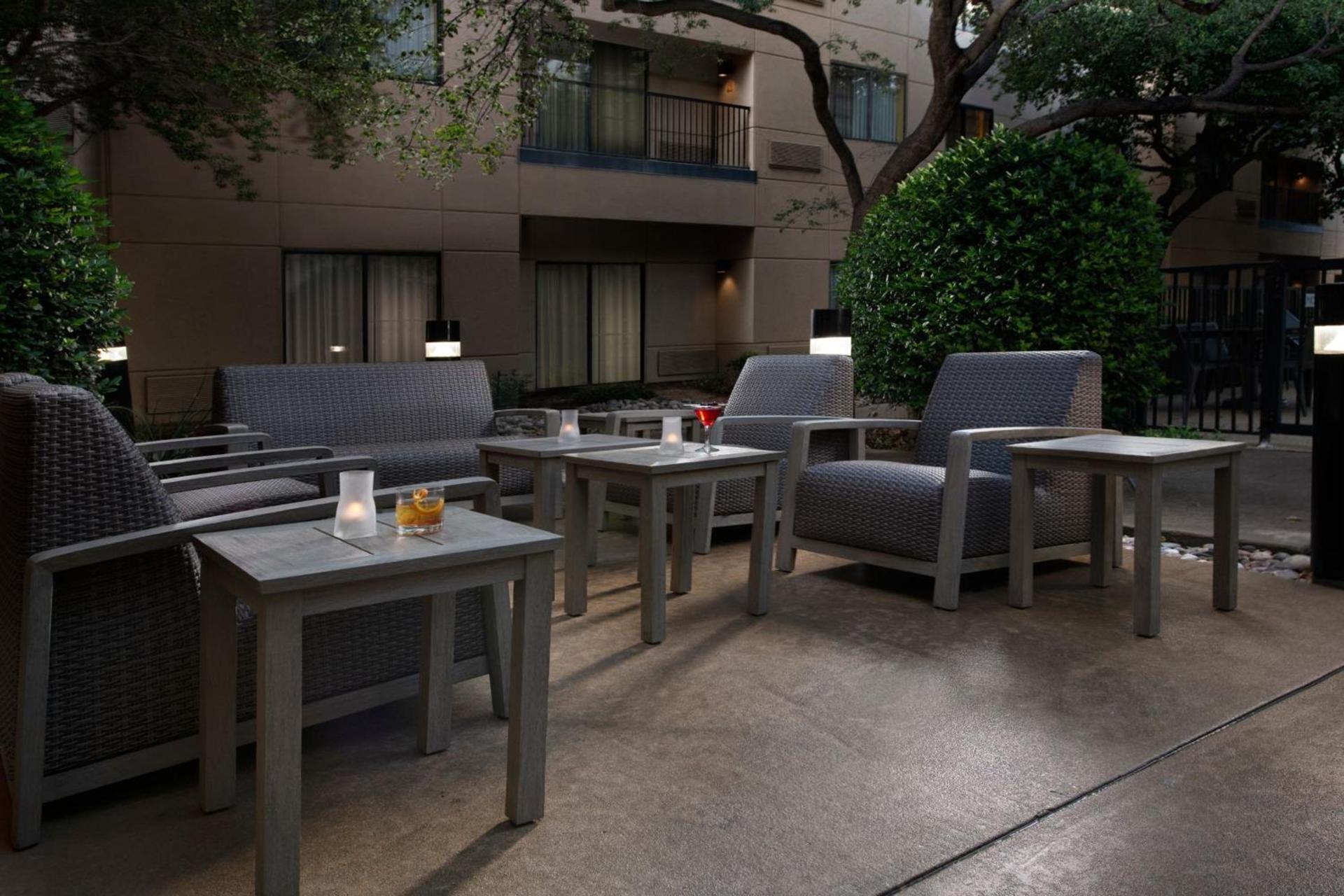 Courtyard by Marriott Dallas Plano in Legacy Park photo 5