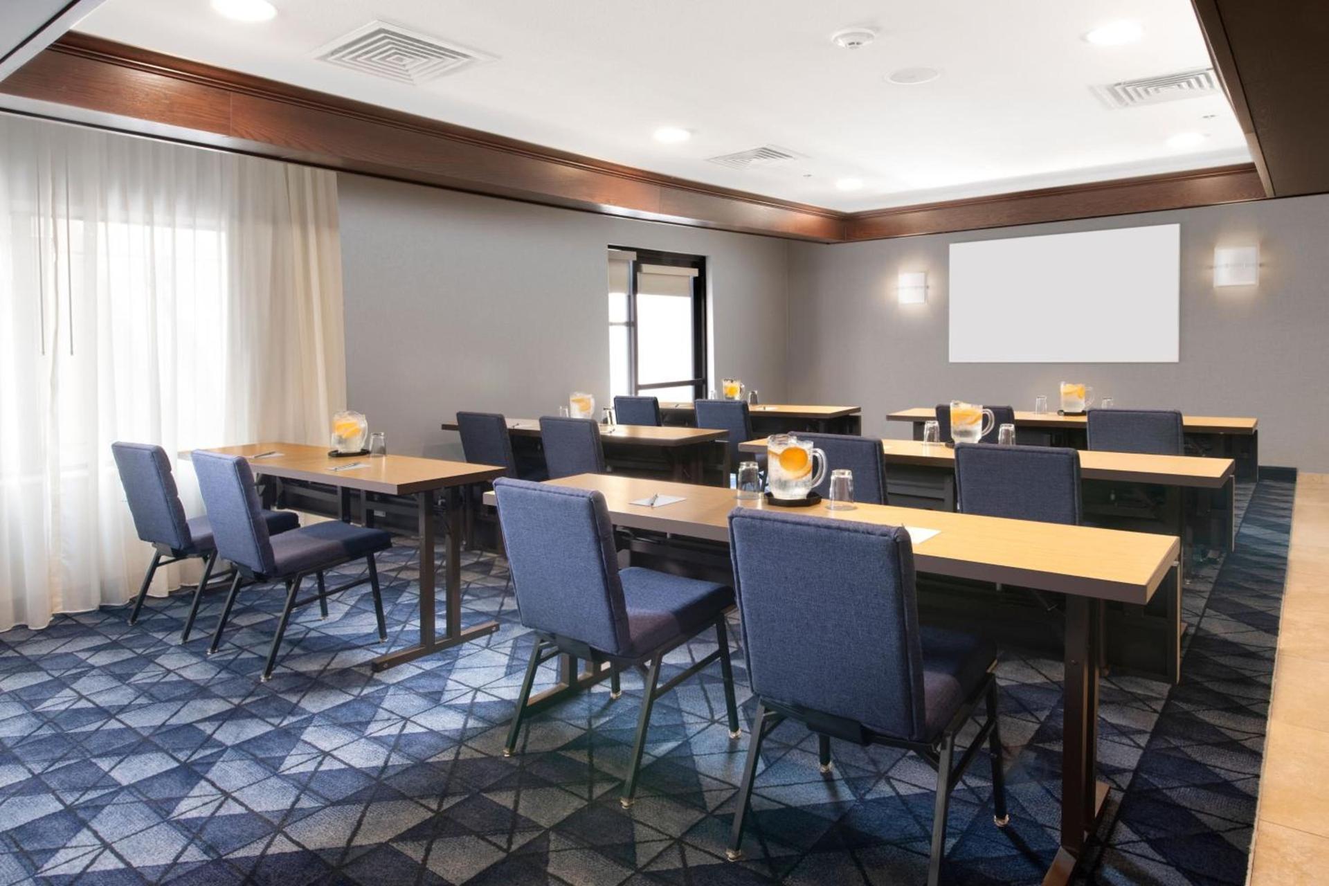 Courtyard by Marriott Dallas Plano in Legacy Park photo 30