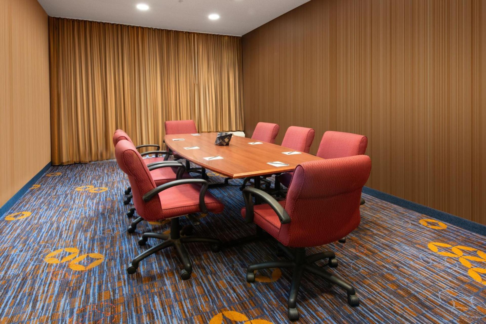 Courtyard by Marriott Dallas Plano in Legacy Park photo 31