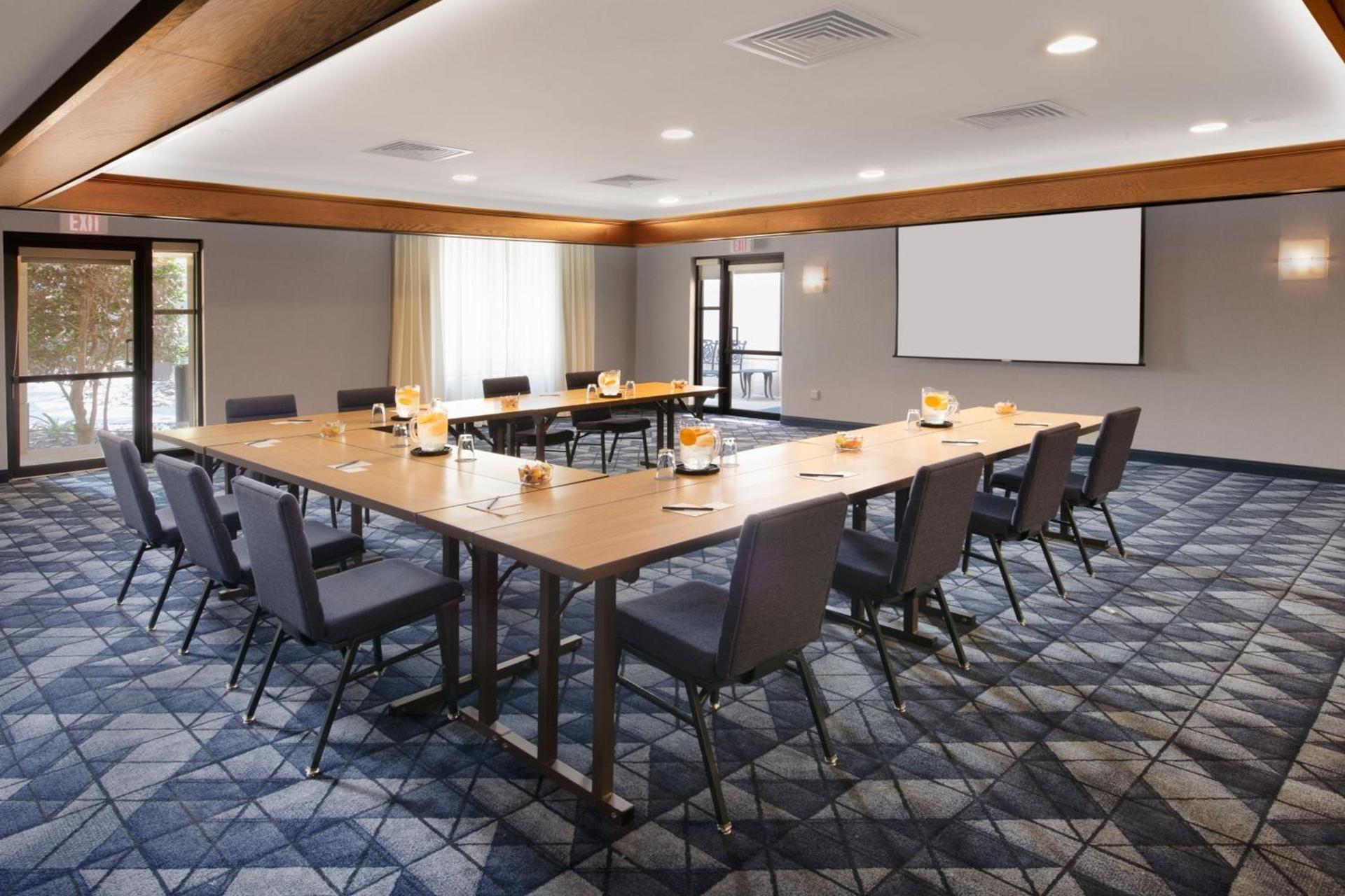 Courtyard by Marriott Dallas Plano in Legacy Park photo 32