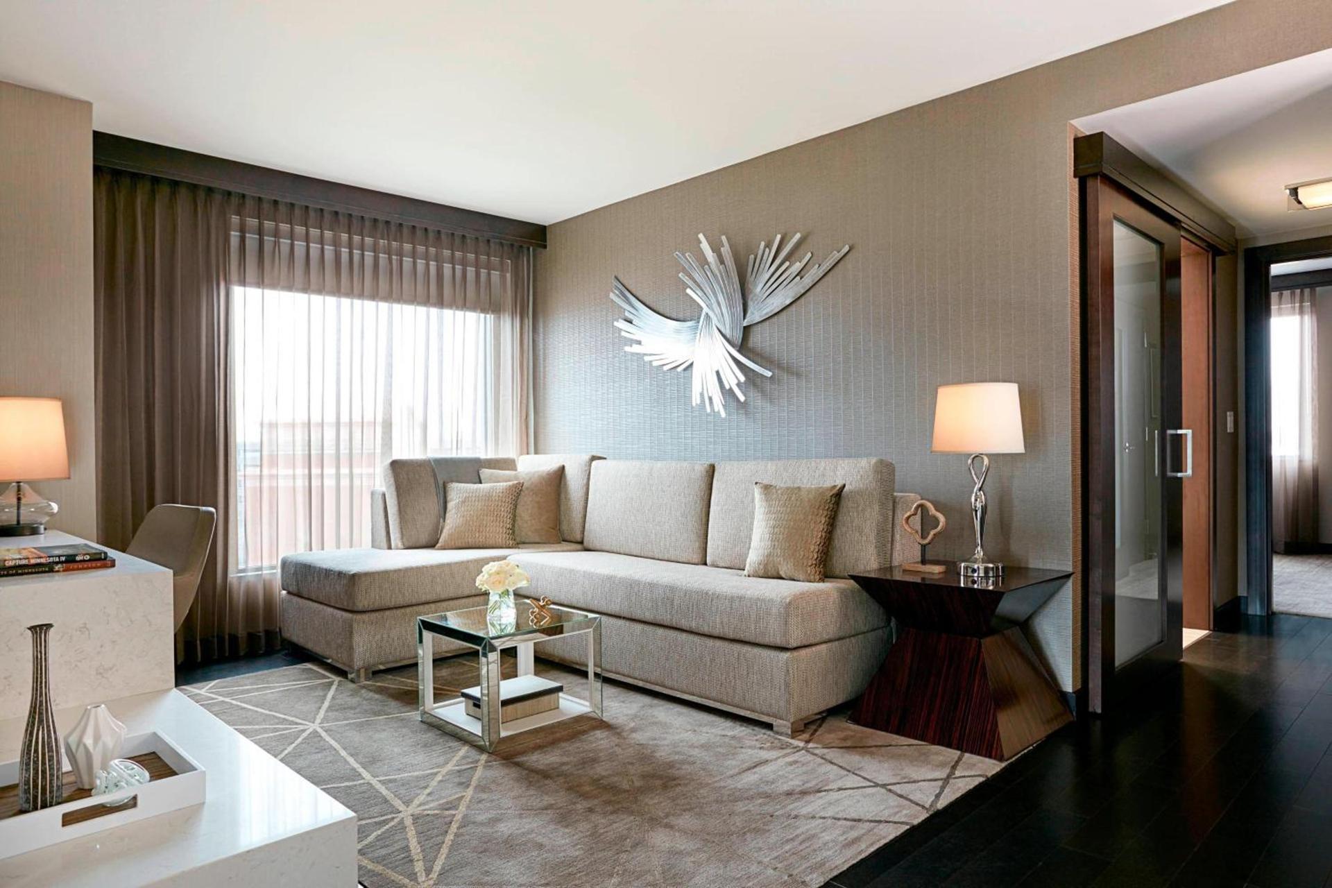 JW Marriott Minneapolis Mall of America photo 15