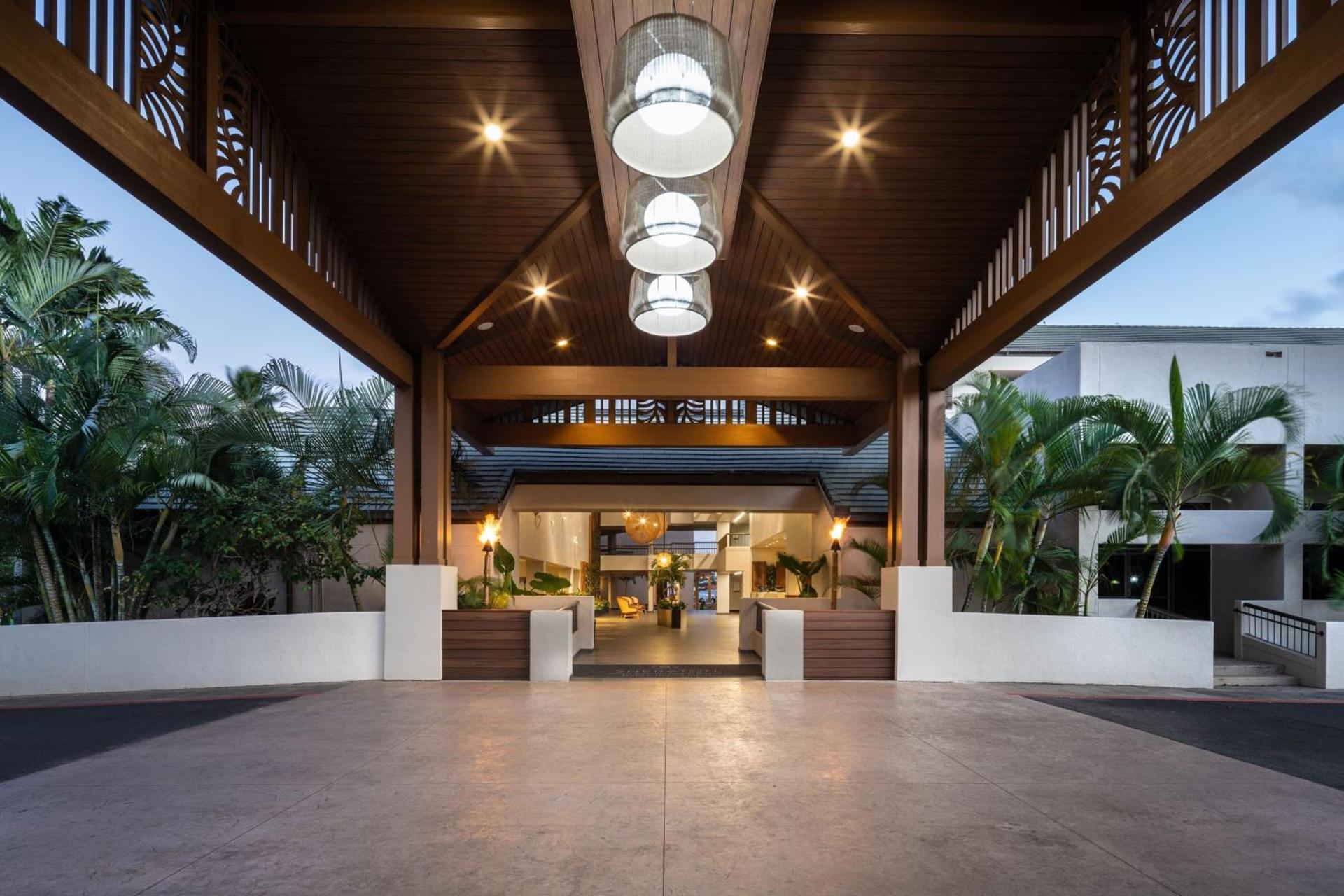 Sheraton Kauai Coconut Beach Resort photo 9