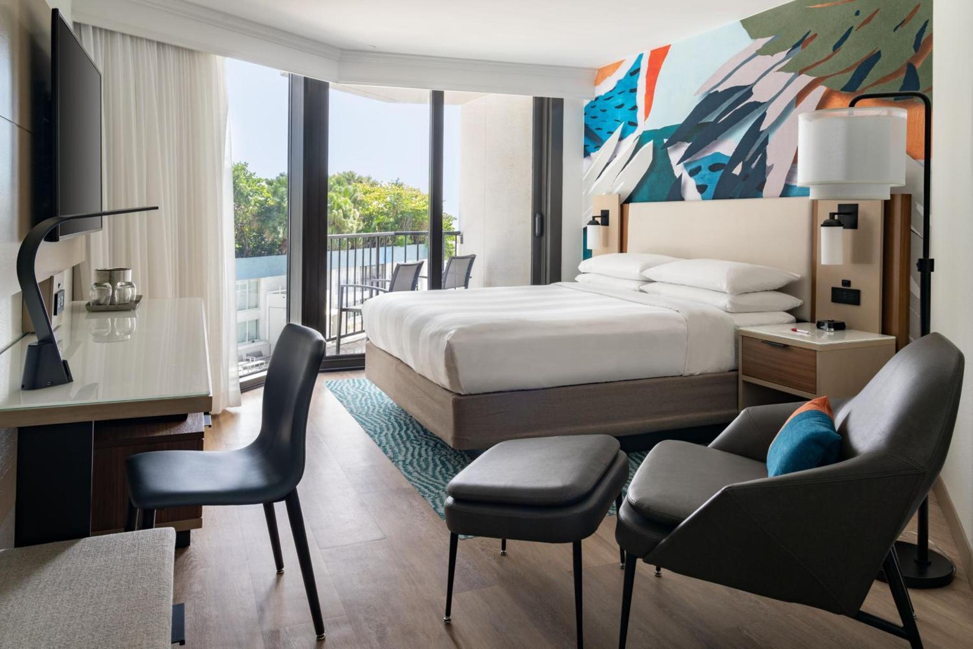 Miami Marriott Biscayne Bay photo 11