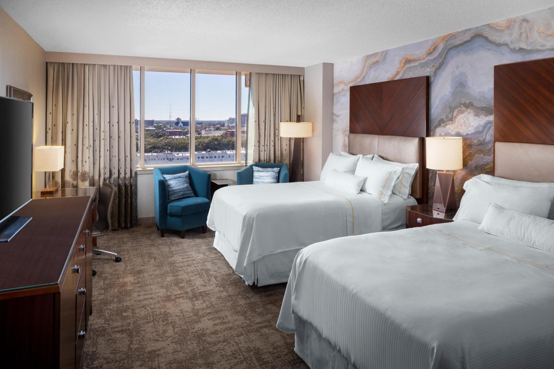 The Westin Savannah Harbor Golf Resort & Spa photo 3