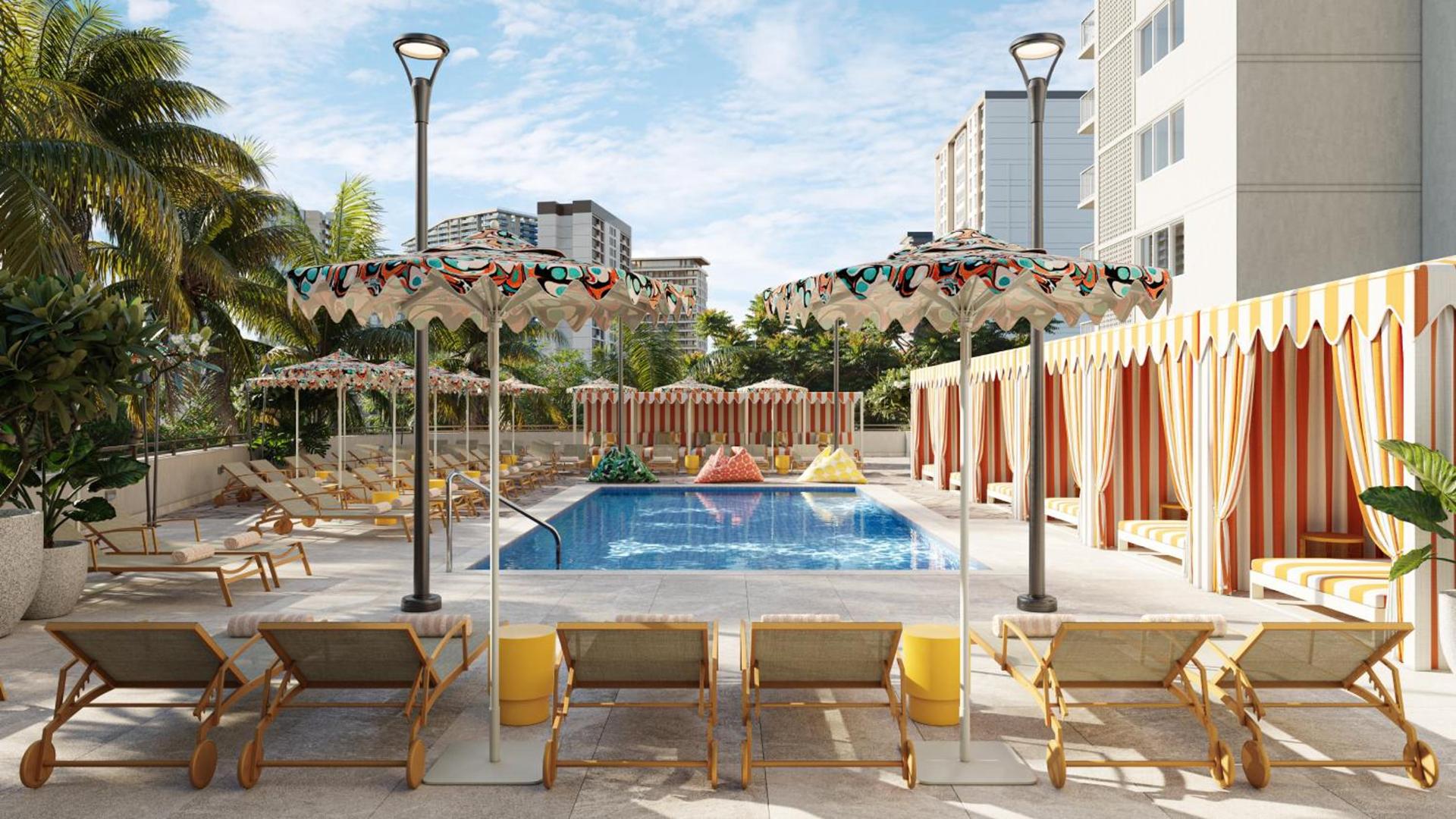 The Ambassador Hotel of Waikiki, Tapestry Collection by Hilton photo 3