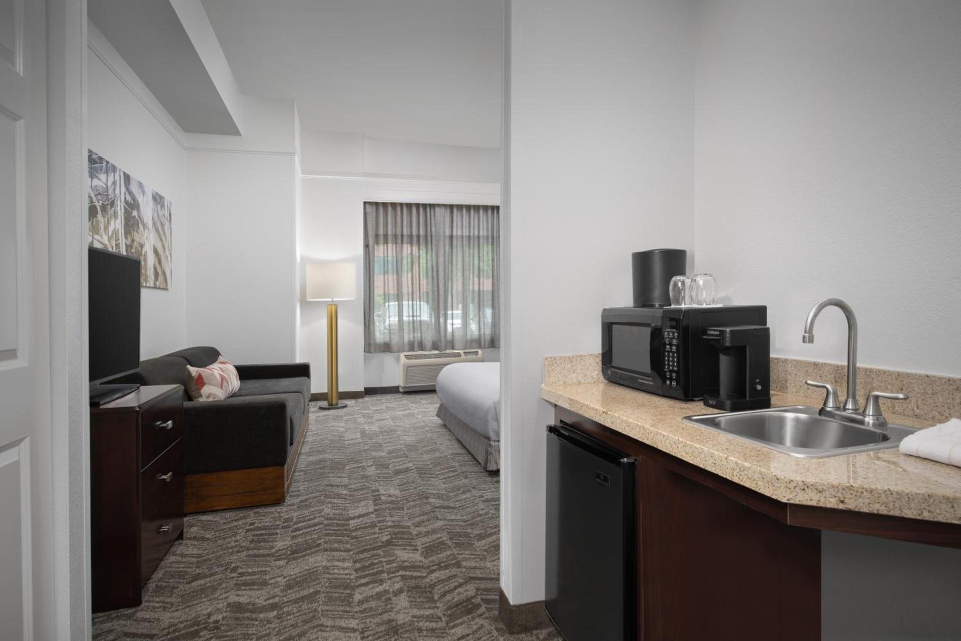 SpringHill Suites by Marriott Portland Vancouver photo 13