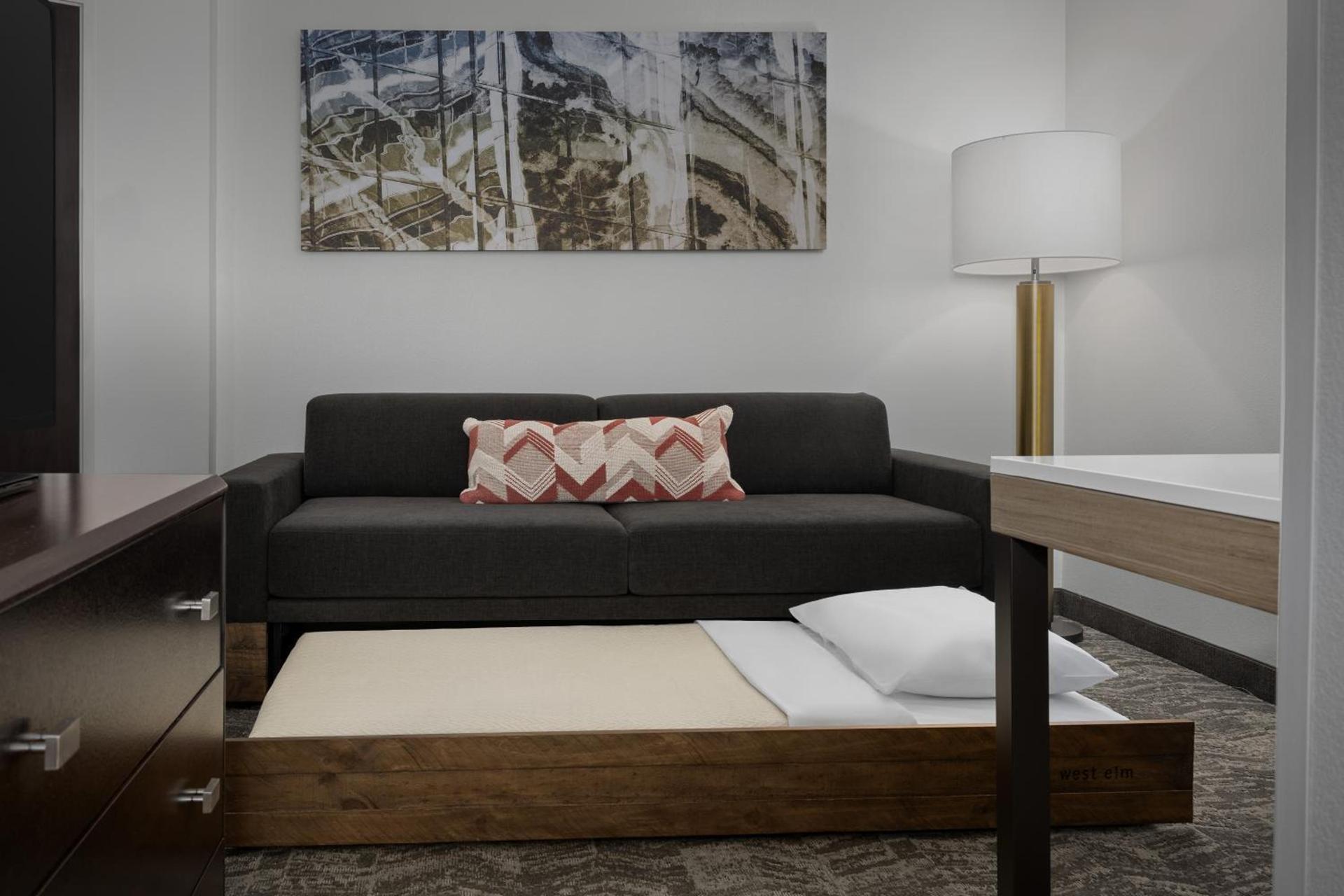 SpringHill Suites by Marriott Portland Vancouver photo 8