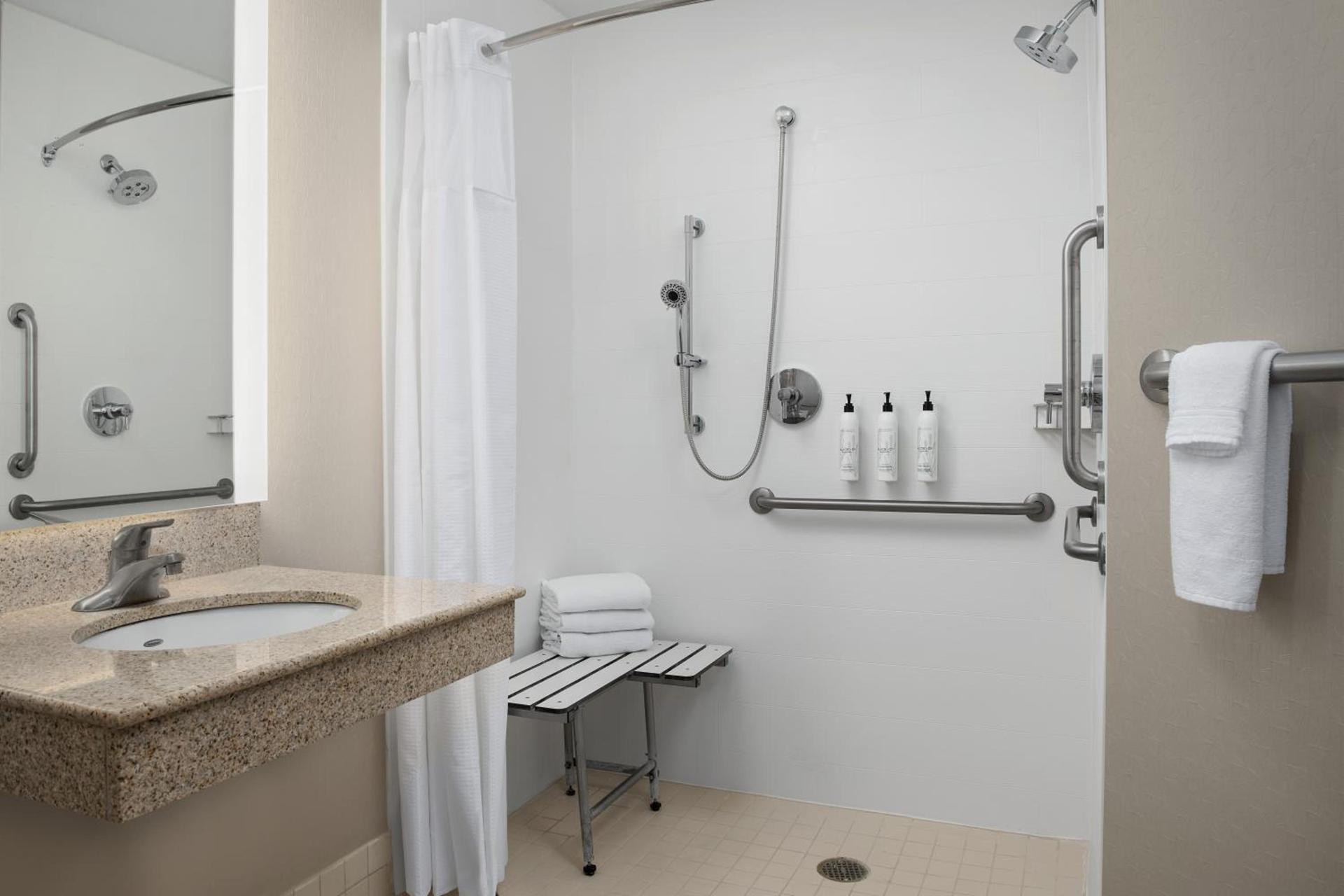 SpringHill Suites by Marriott Portland Vancouver photo 25